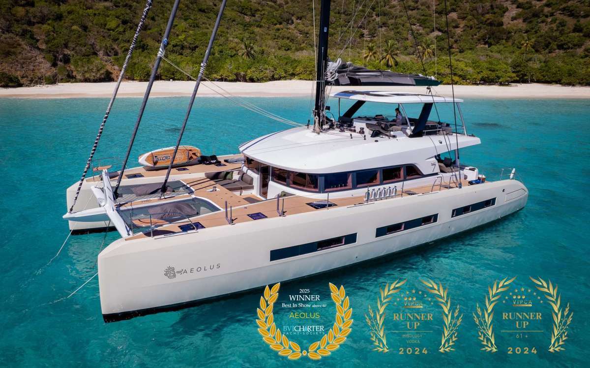 AEOLUS 77 yacht image 1