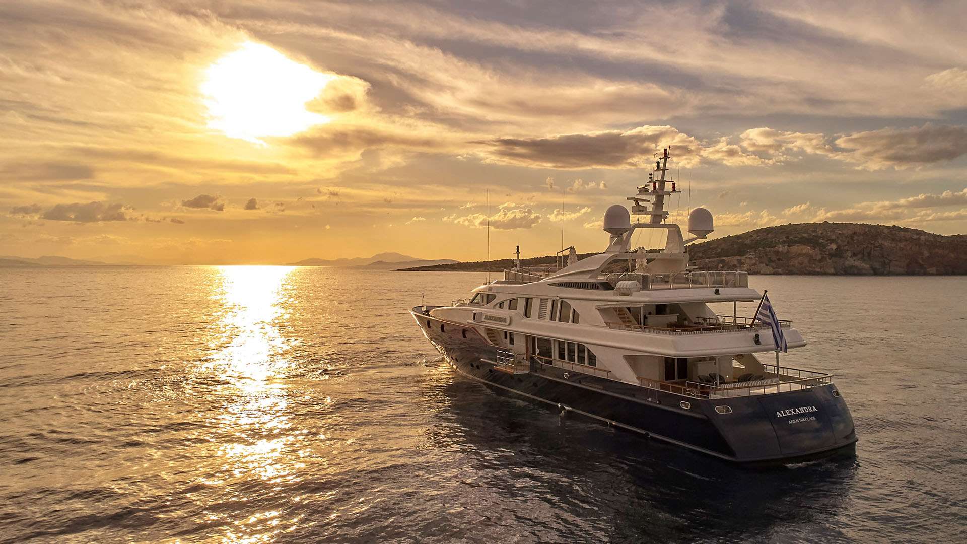 ALEXANDRA yacht image 15