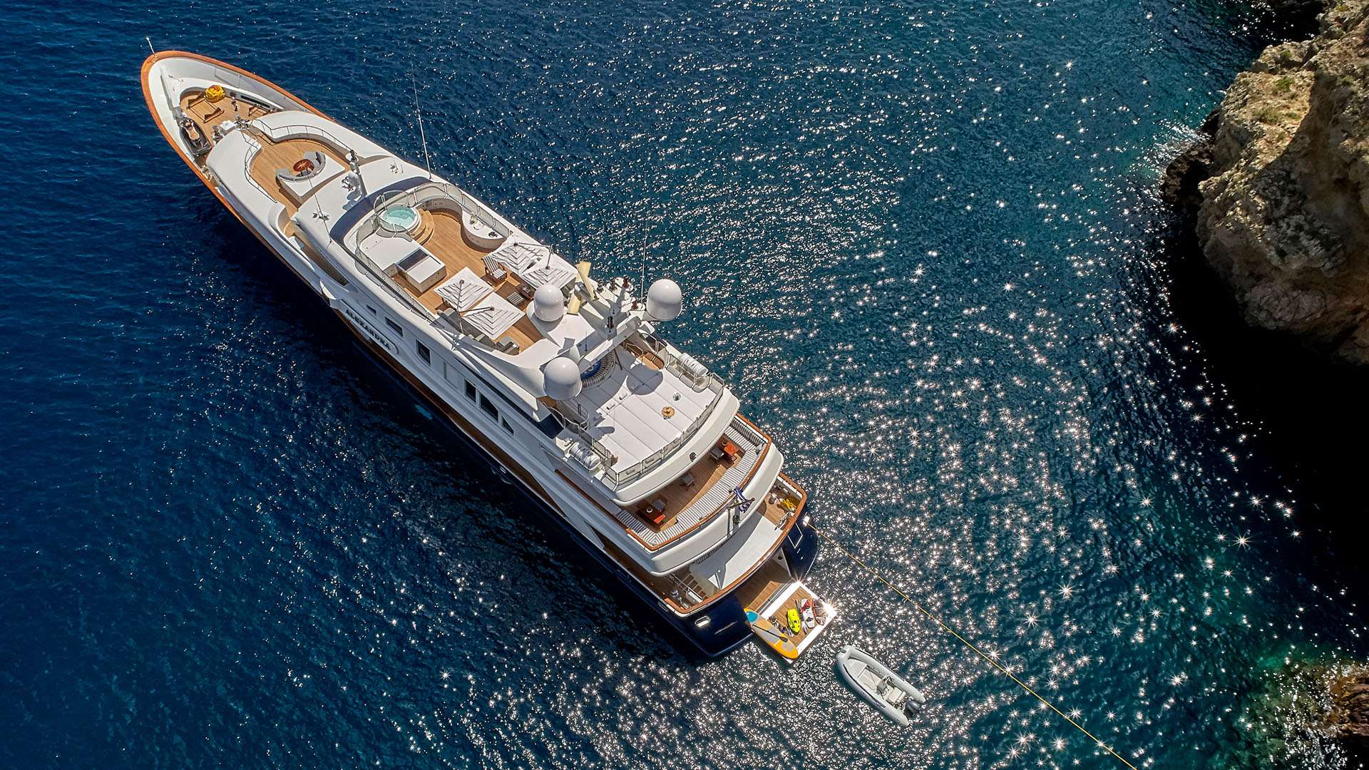 ALEXANDRA yacht image 17