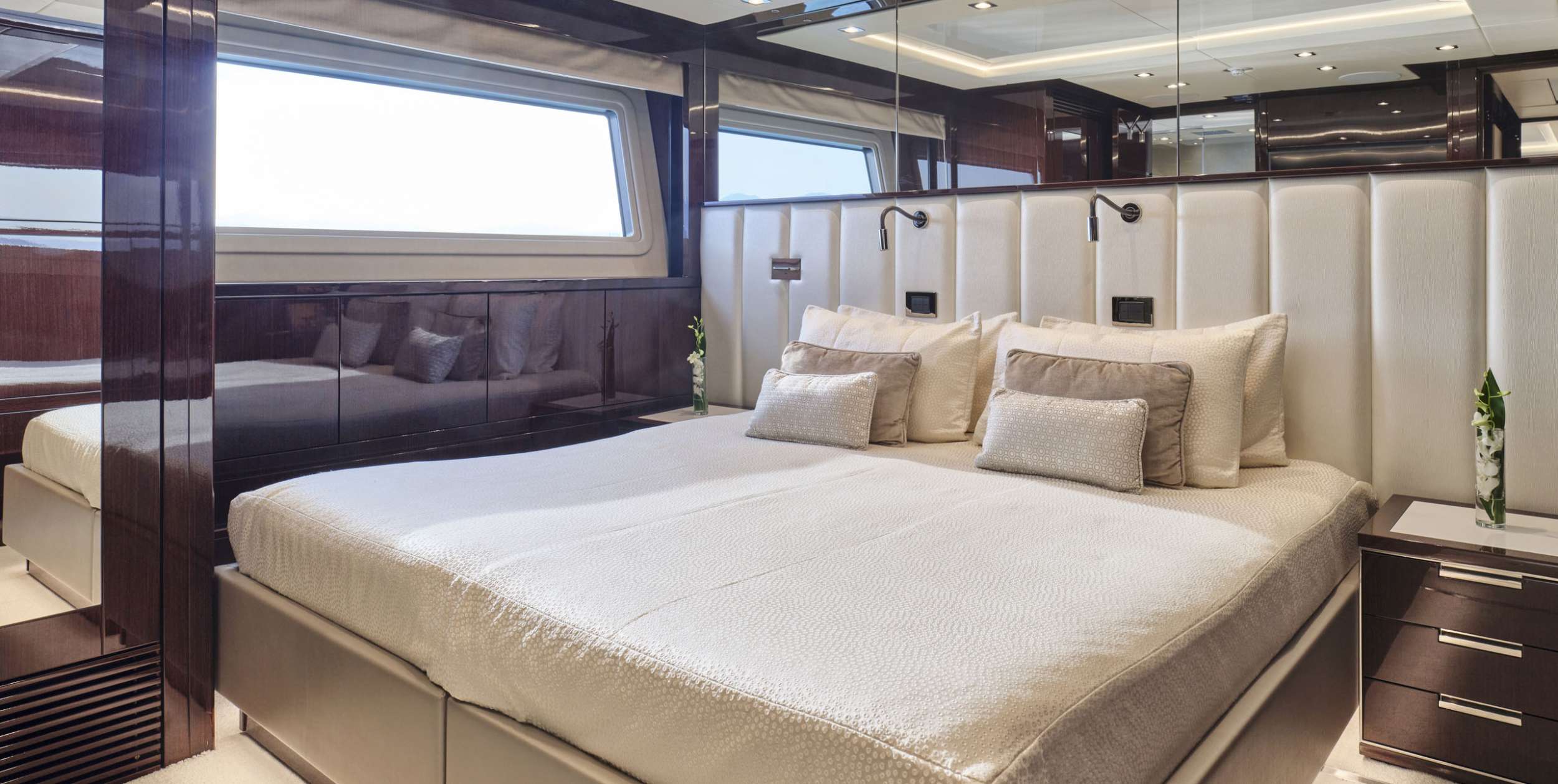 Converted Twin Stateroom