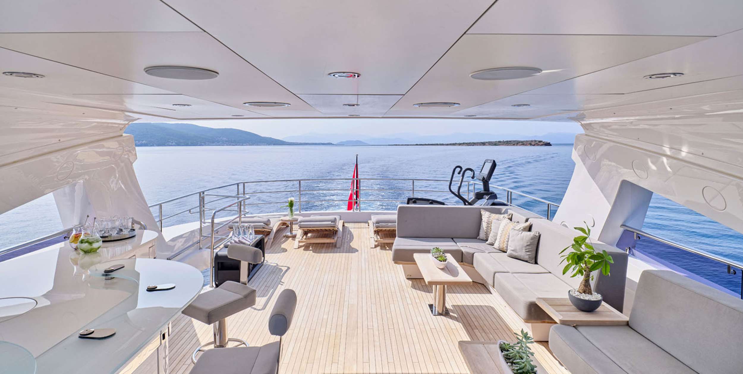 Sundeck overview