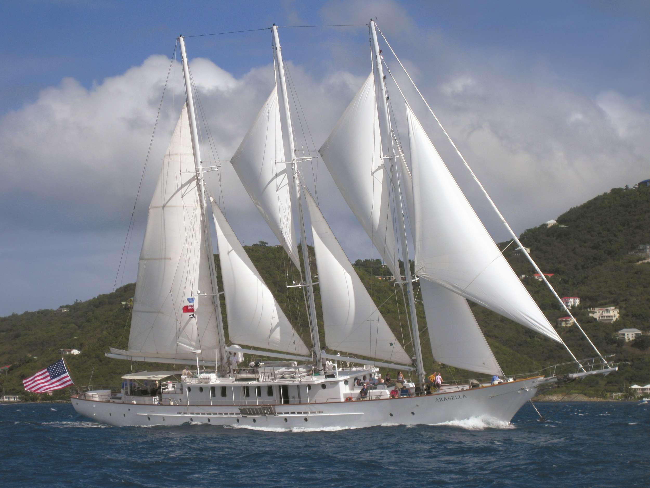 ARABELLA yacht image 14