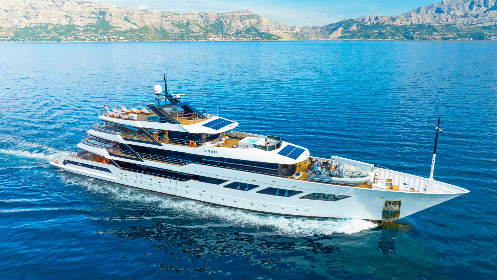ARGO yacht image 1