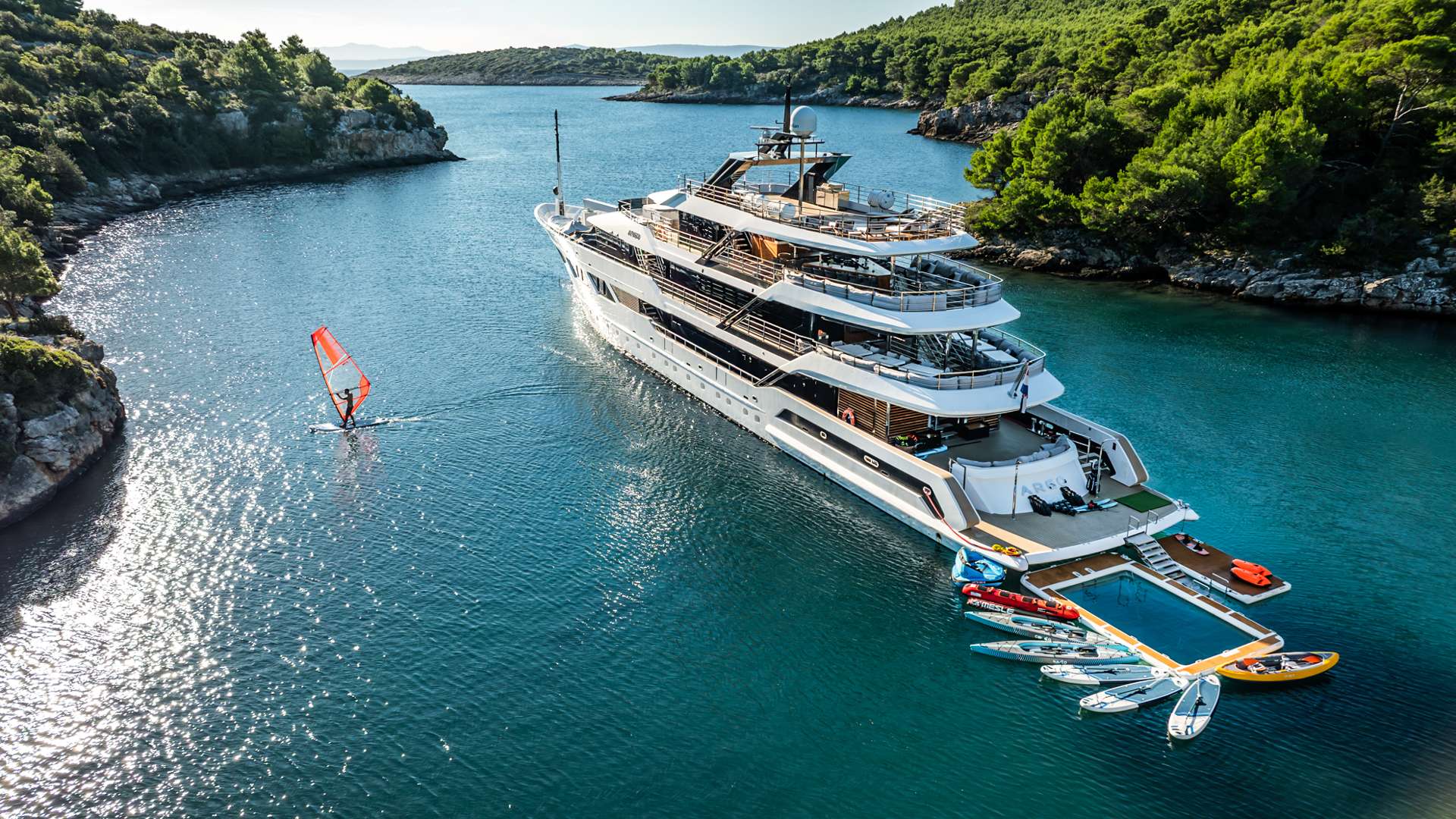 ARGO yacht image 3
