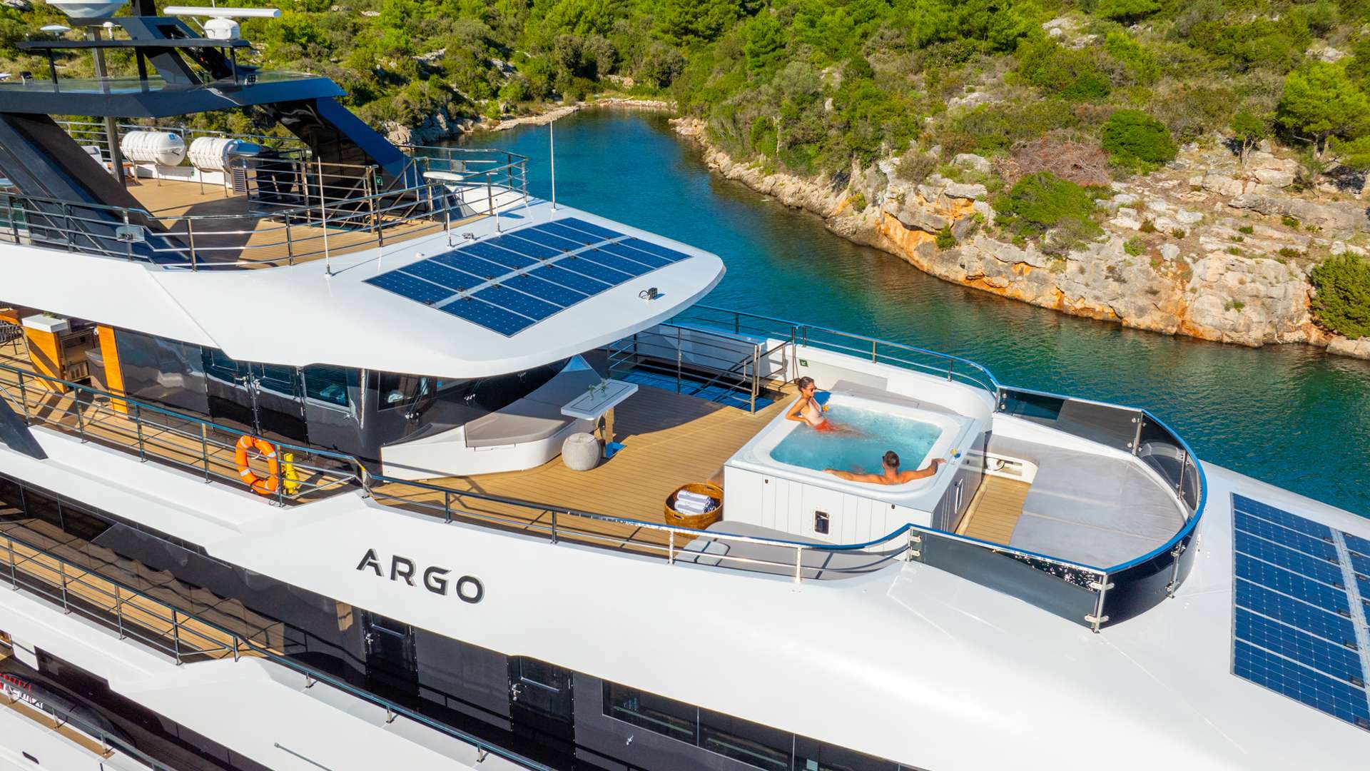 ARGO yacht image 5