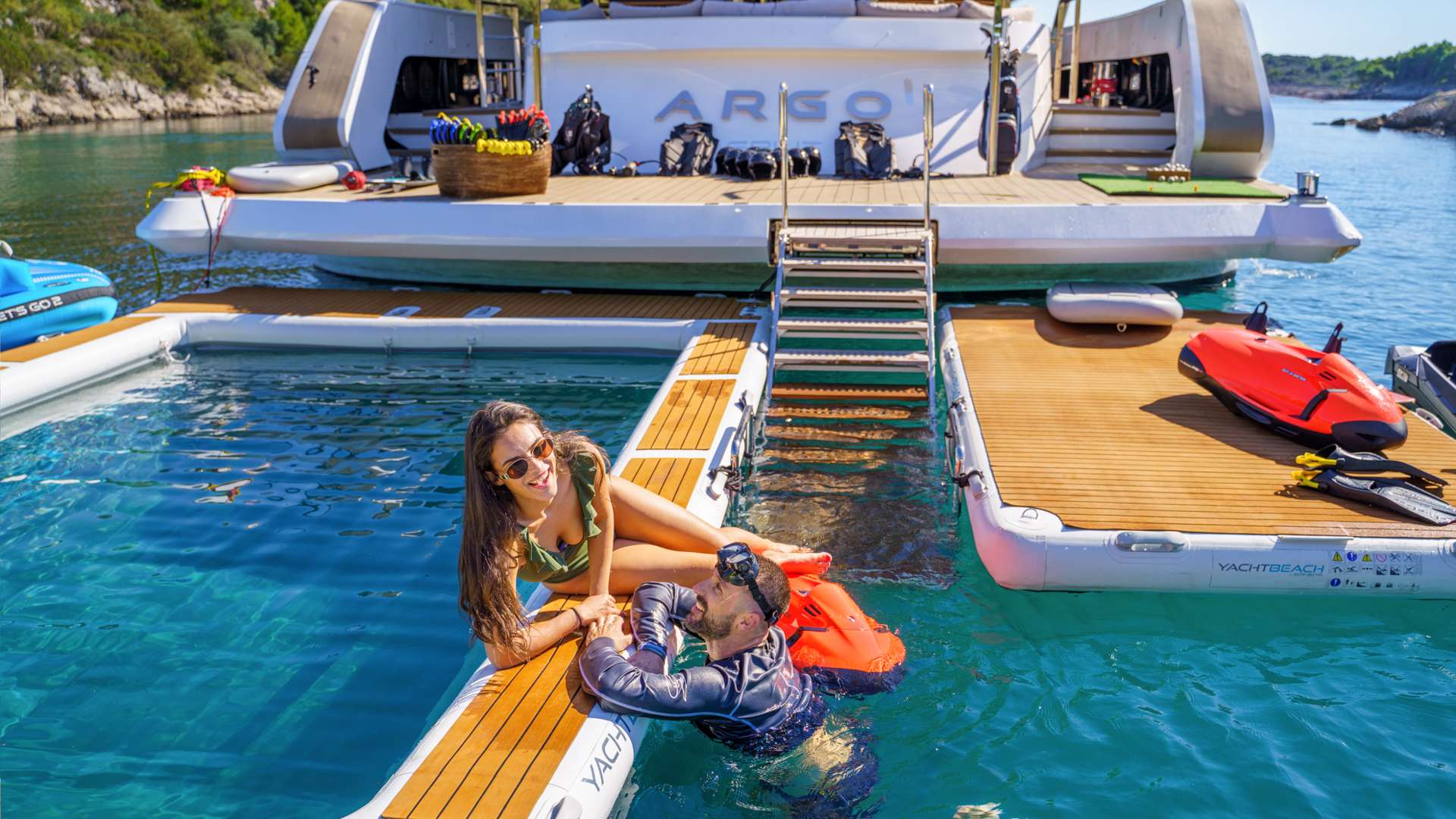 ARGO yacht image 17
