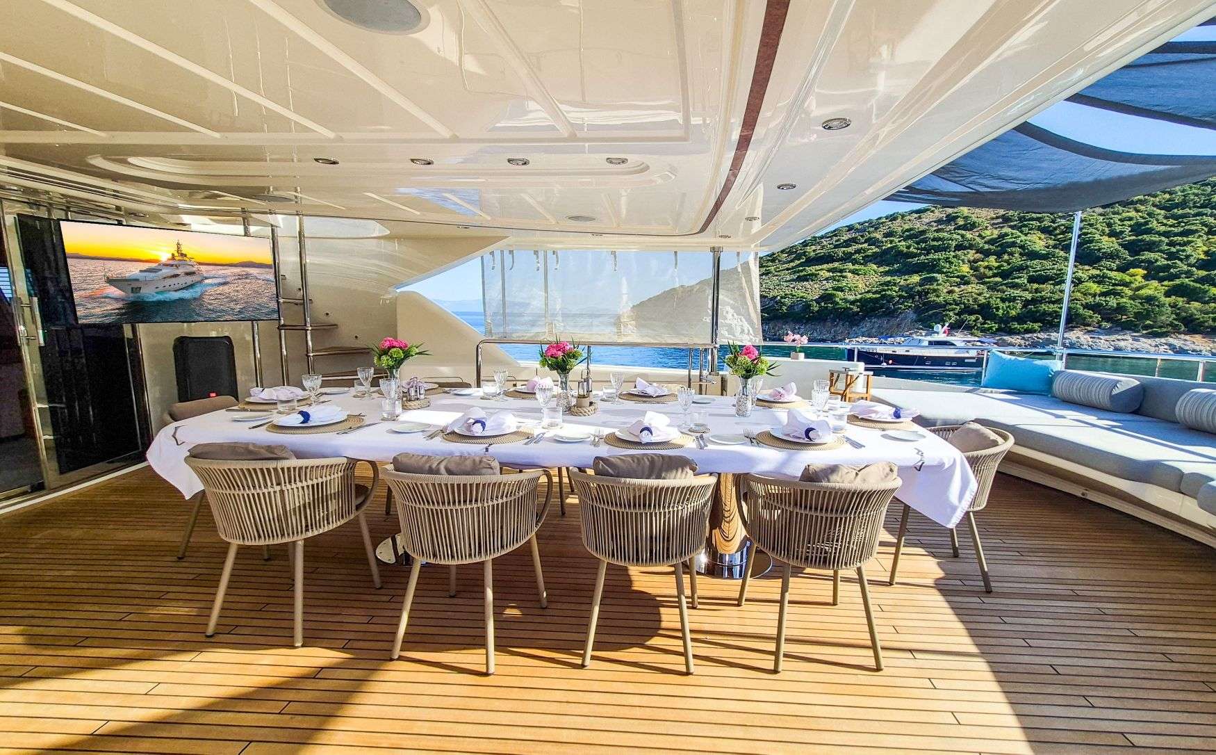 ARIELA yacht image 5