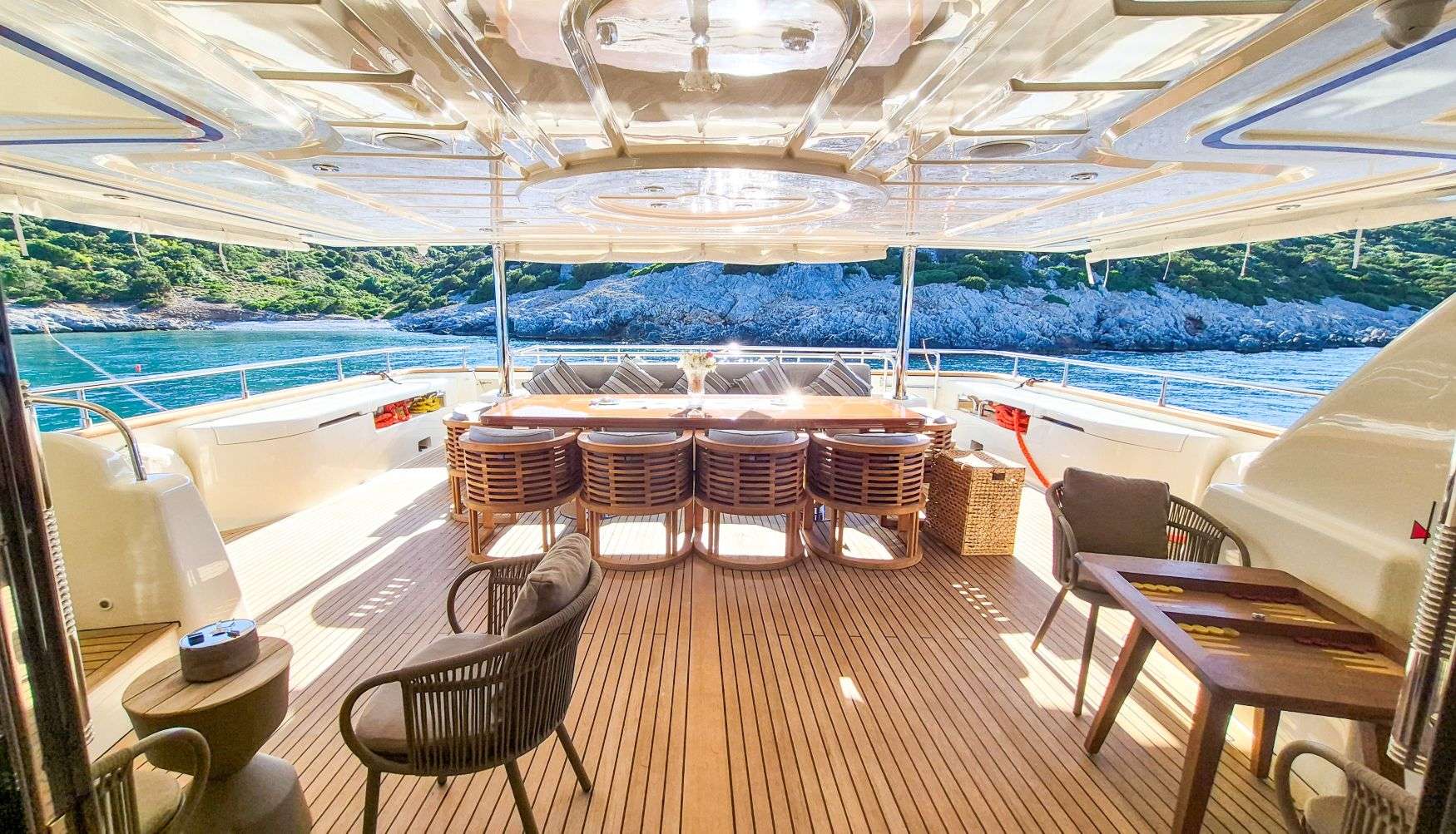 ARIELA yacht image 16