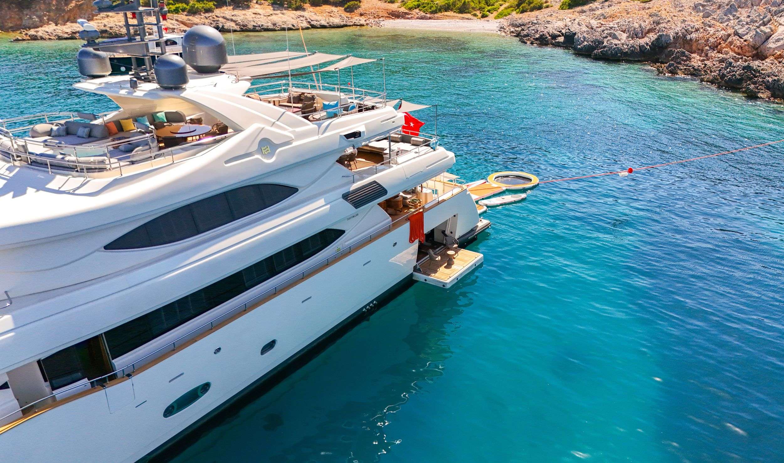 ARIELA yacht image 17