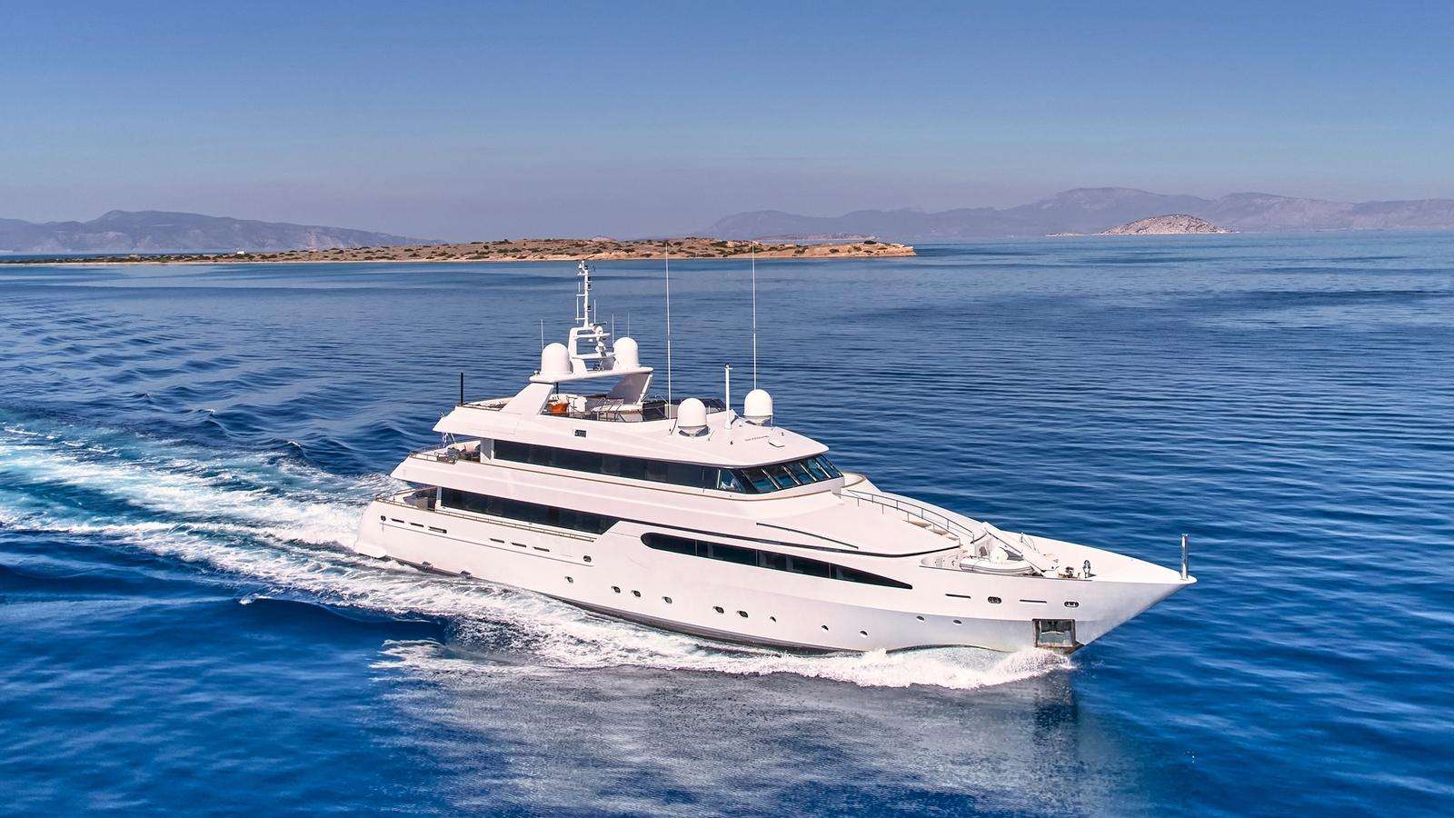 ARTEMISEA yacht image 1