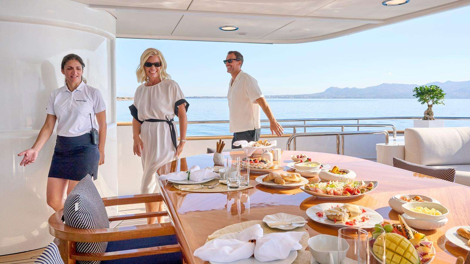 ARTEMISEA yacht image 14