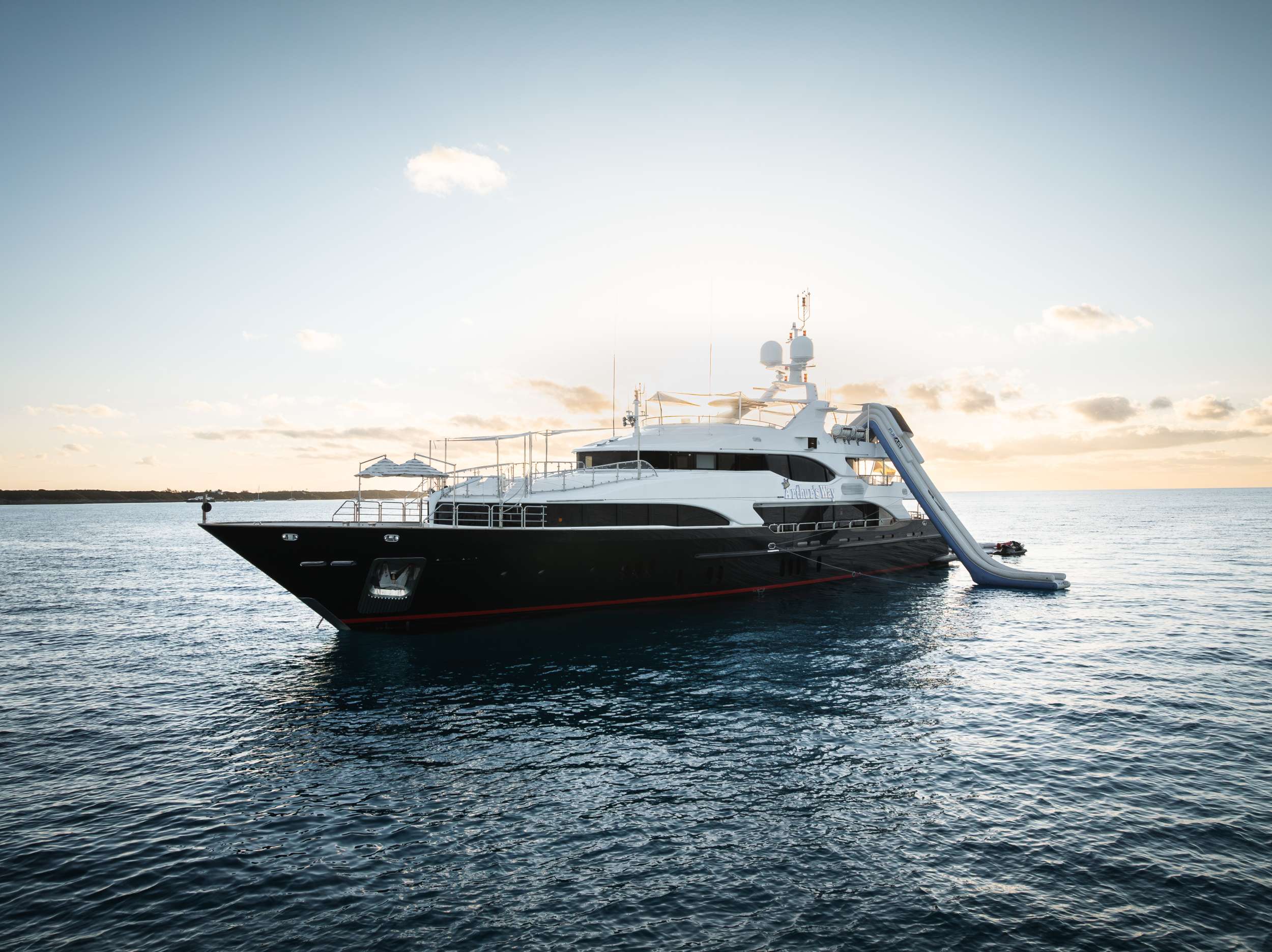 Arthurs Way yacht image 1