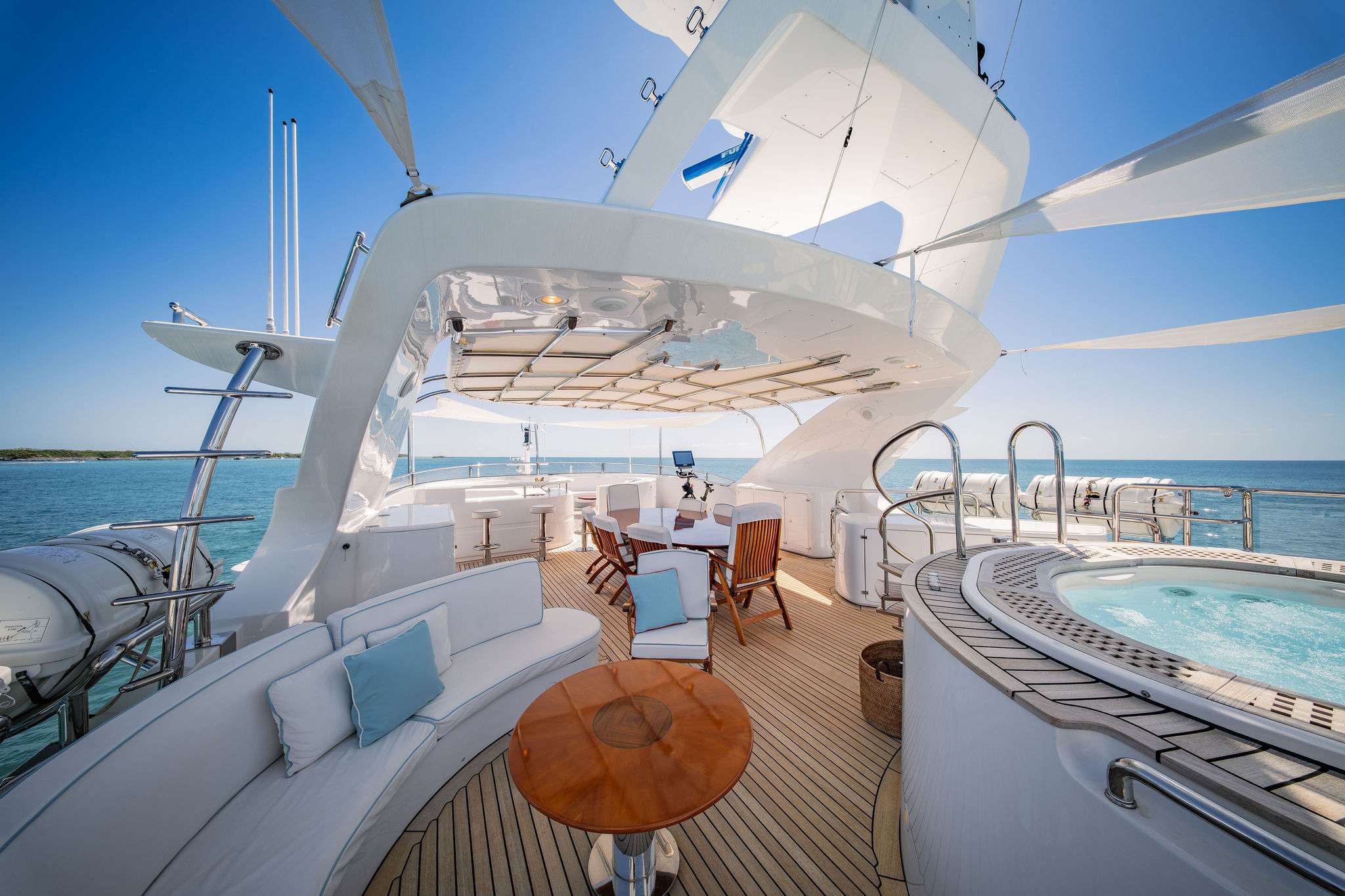 Arthurs Way yacht image 11