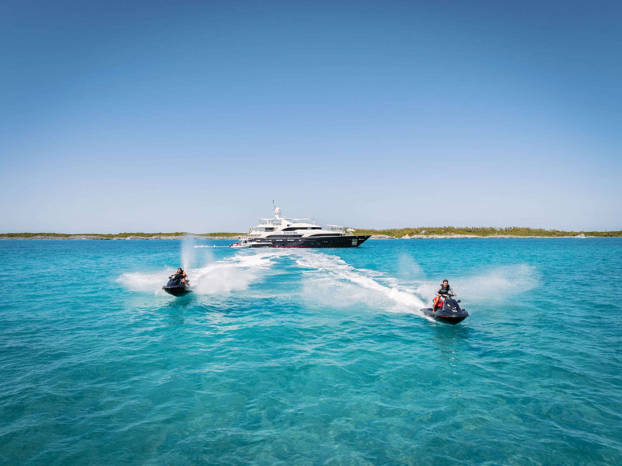 Arthurs Way yacht image 16