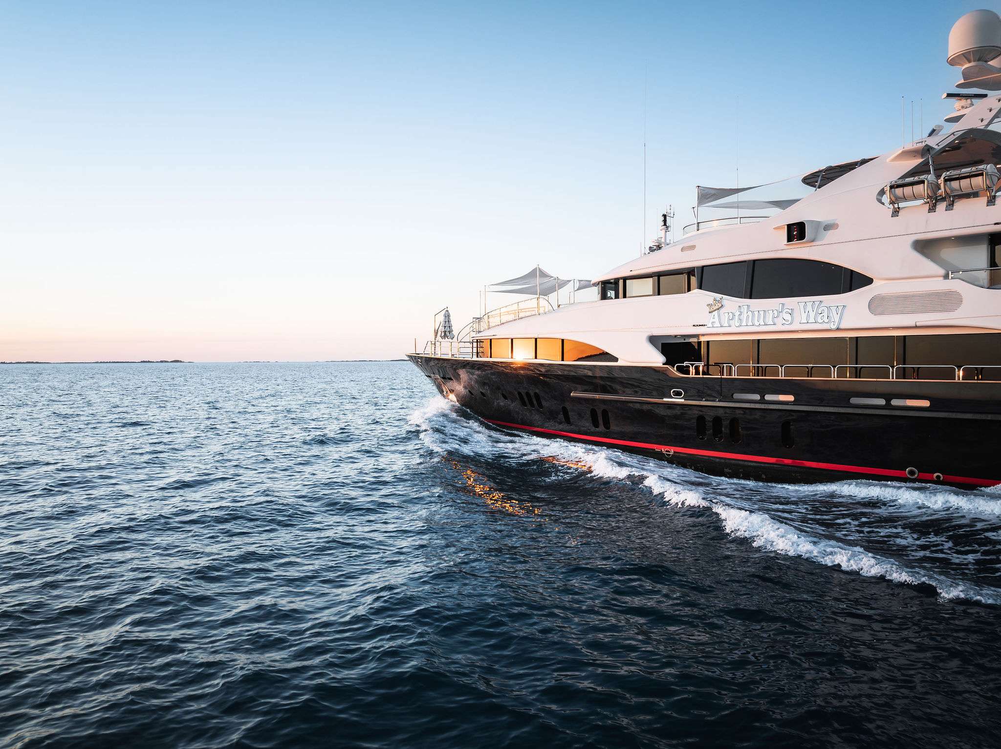 Arthurs Way yacht image 17