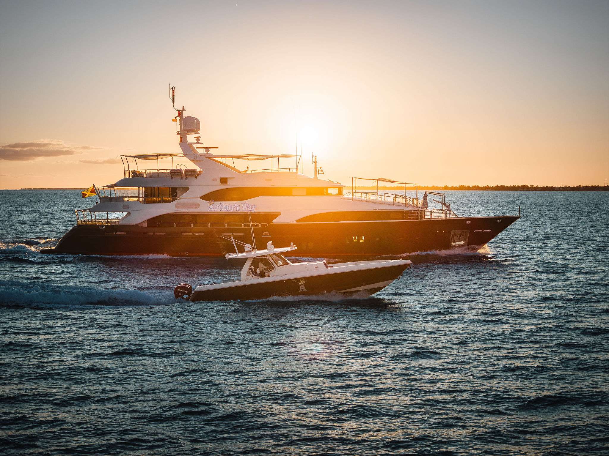 Arthurs Way yacht image 18