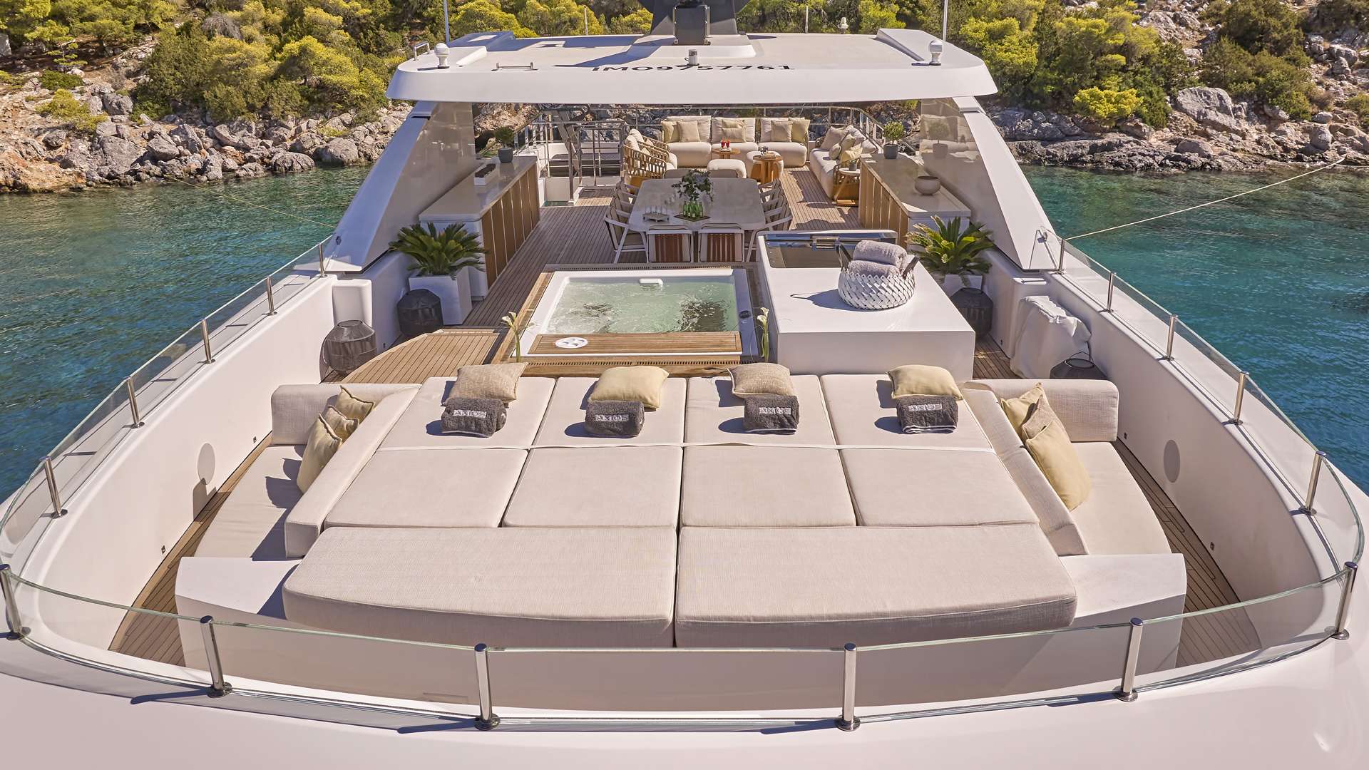 Sundeck