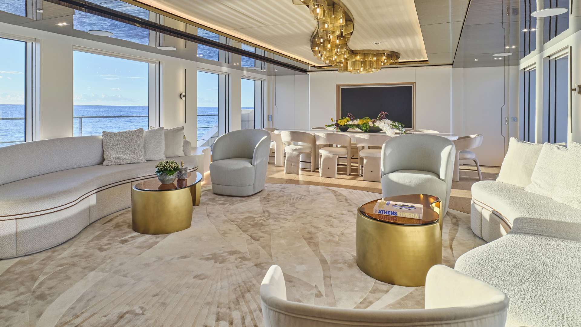 Main Deck Salon