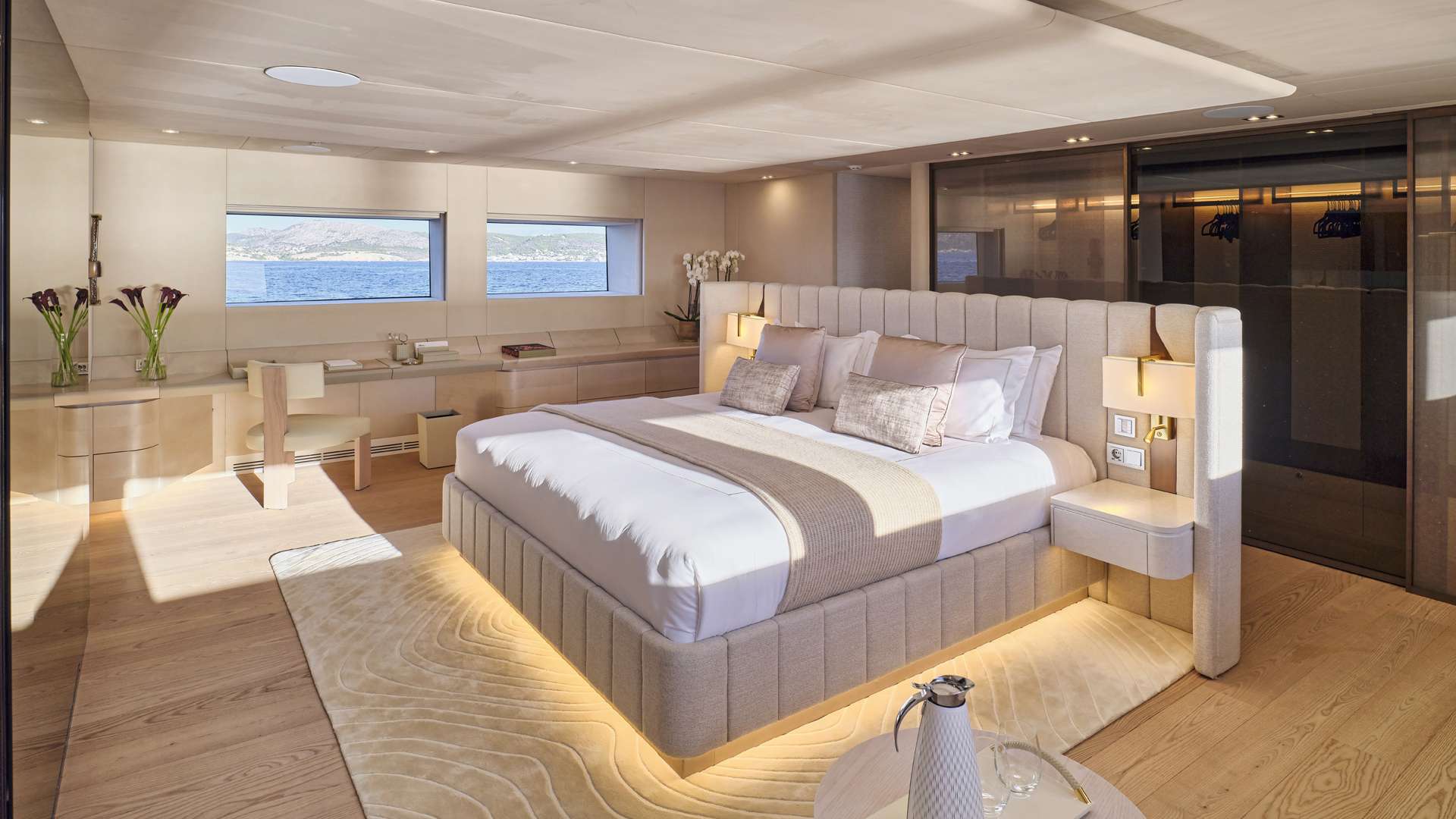 Master Suite