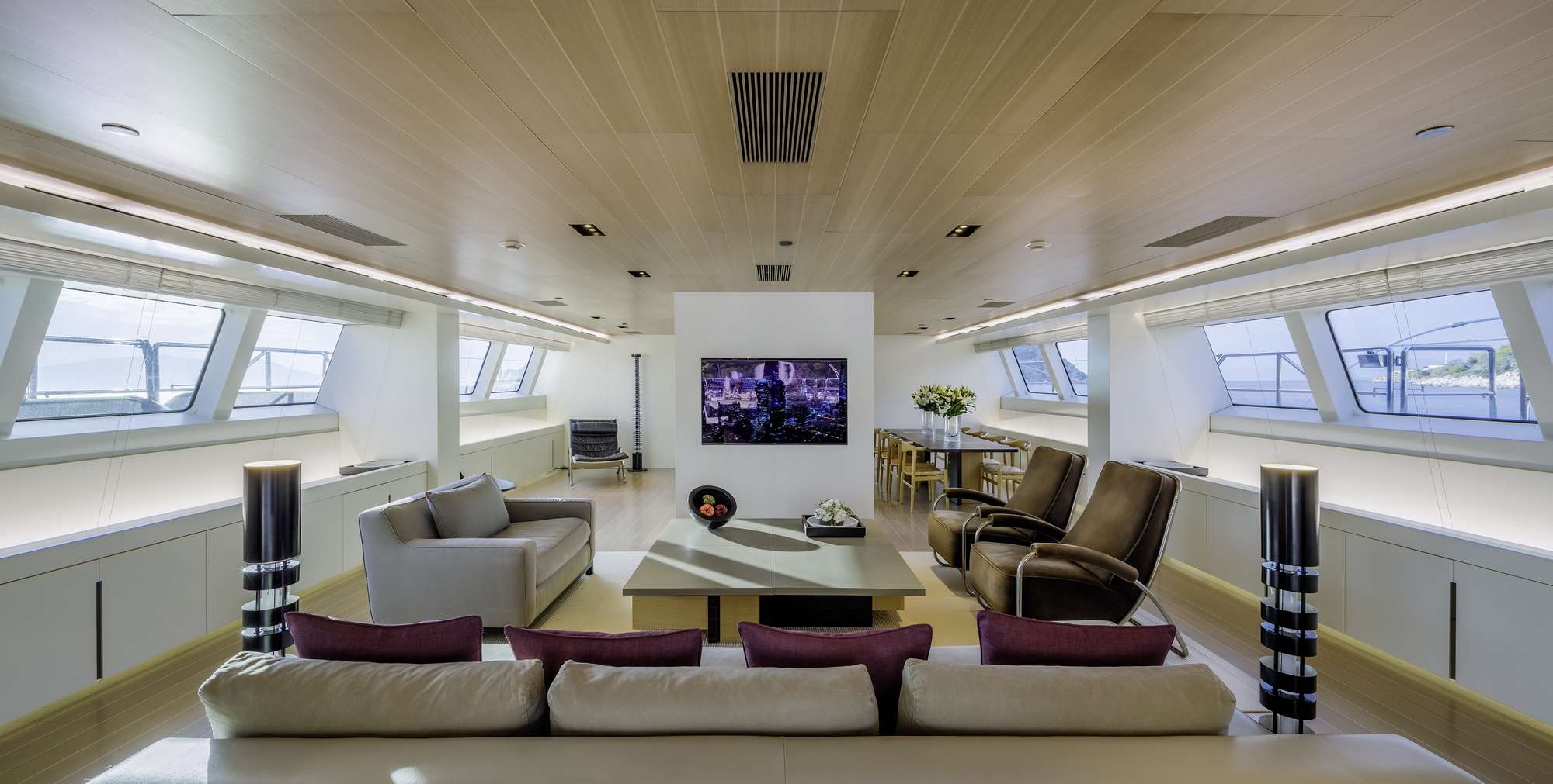 BARACUDA VALLETTA yacht image 2