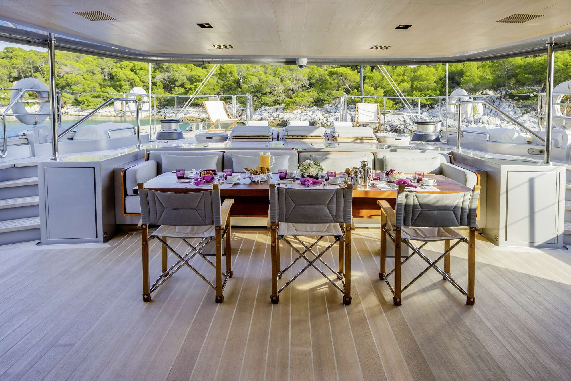 BARACUDA VALLETTA yacht image 4