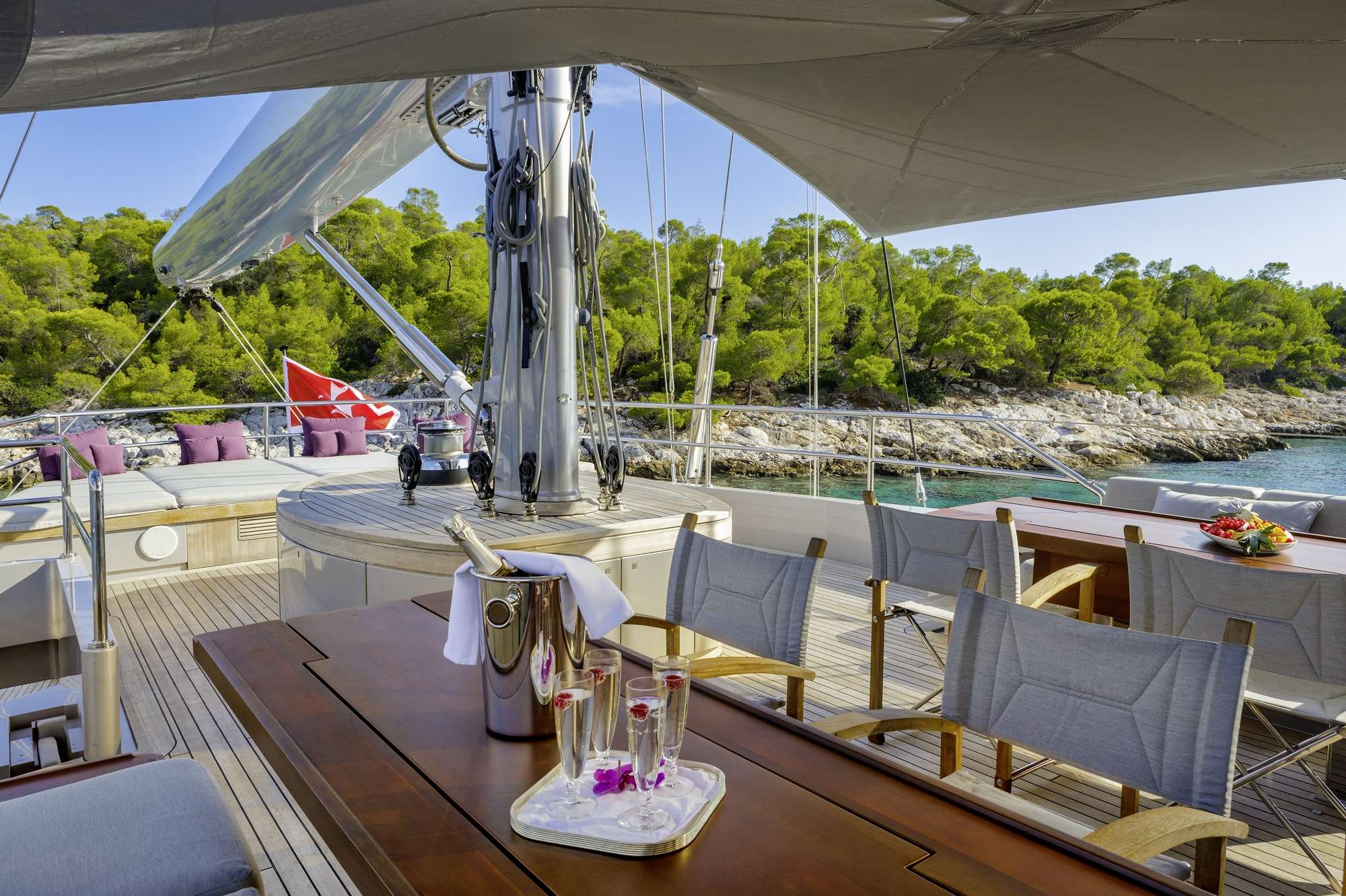 BARACUDA VALLETTA yacht image 13