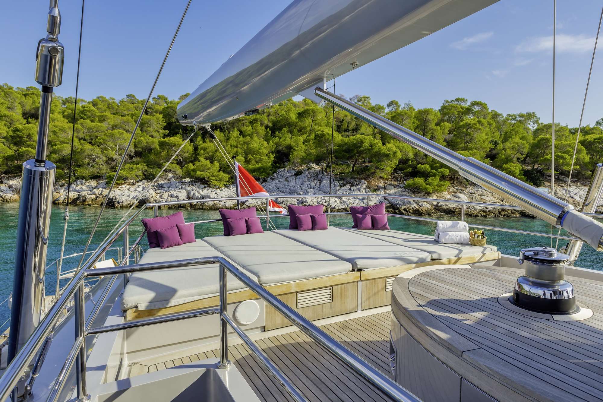 BARACUDA VALLETTA yacht image 14