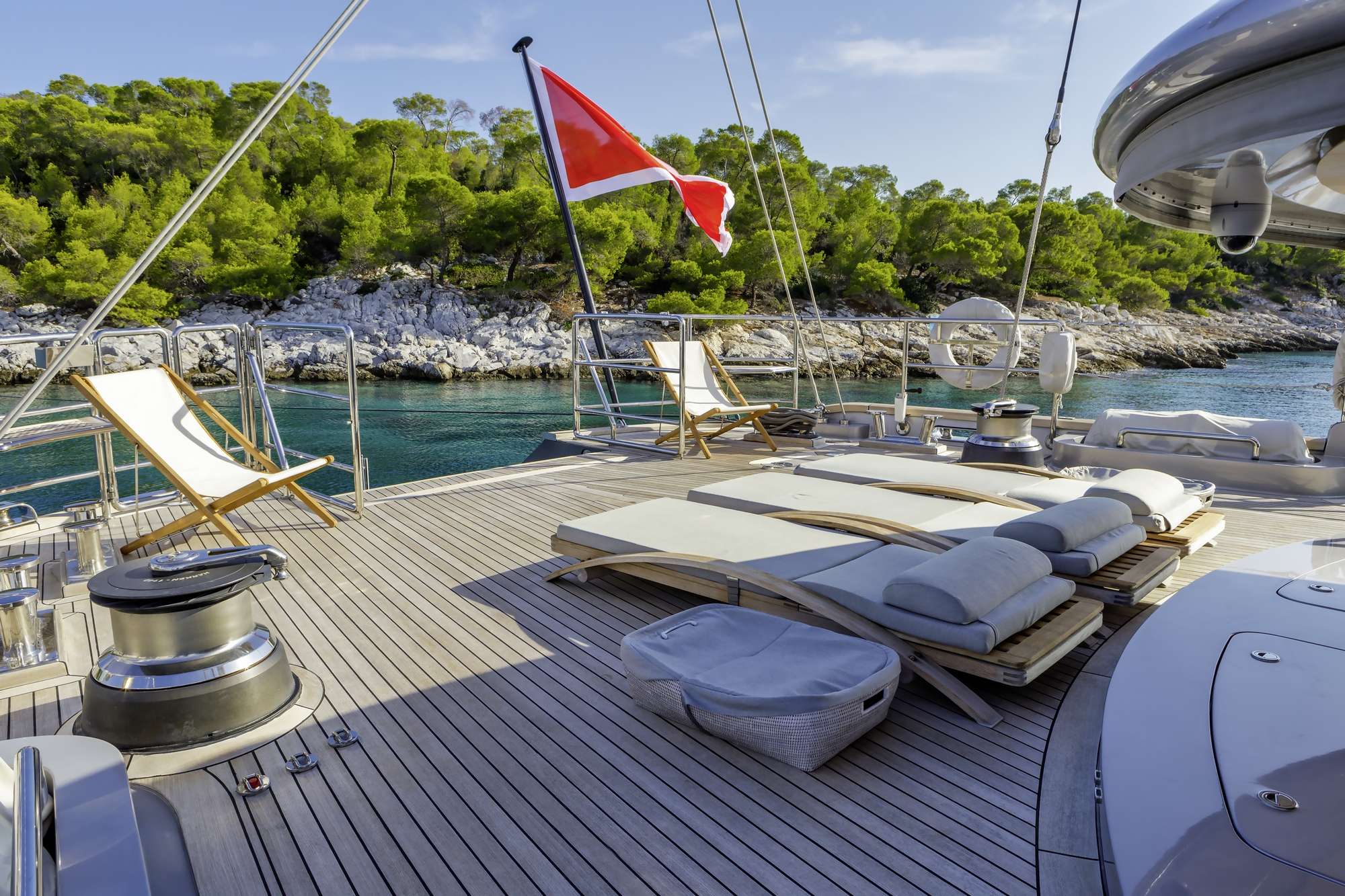 BARACUDA VALLETTA yacht image 16