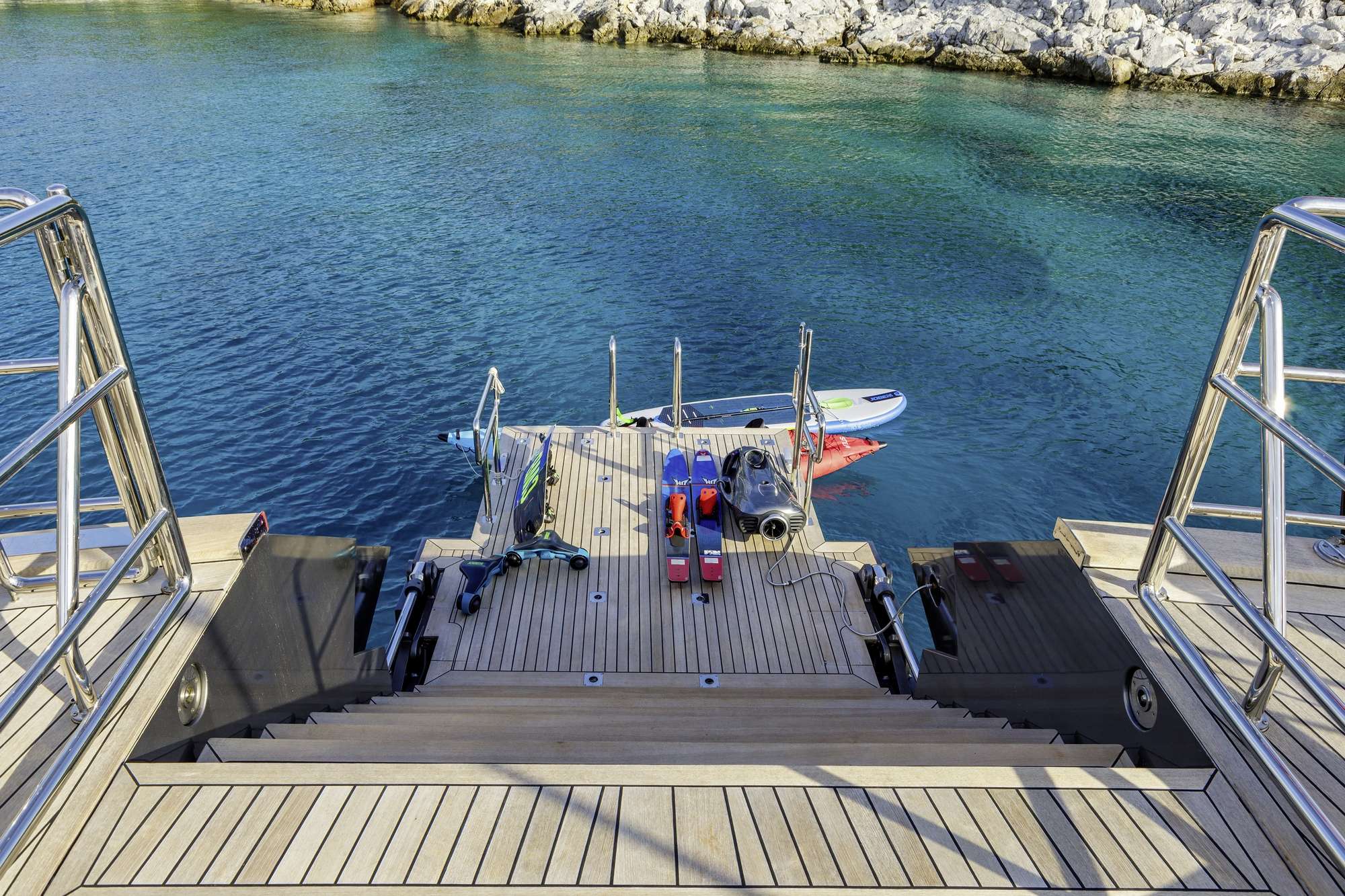 BARACUDA VALLETTA yacht image 17