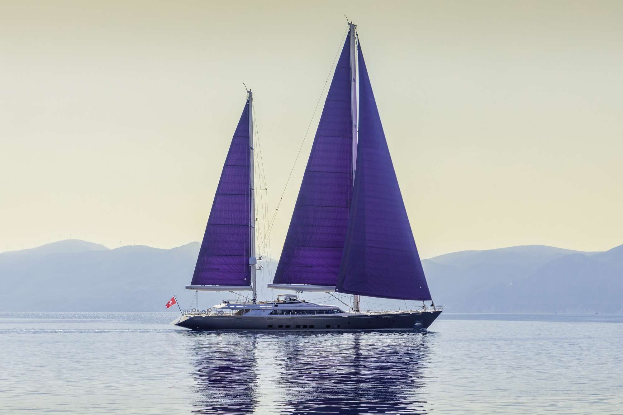 BARACUDA VALLETTA yacht image 18