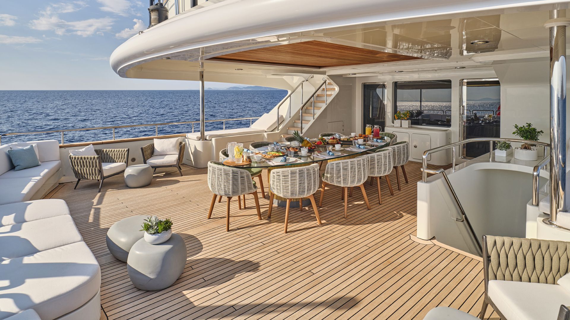 Upper Deck Aft