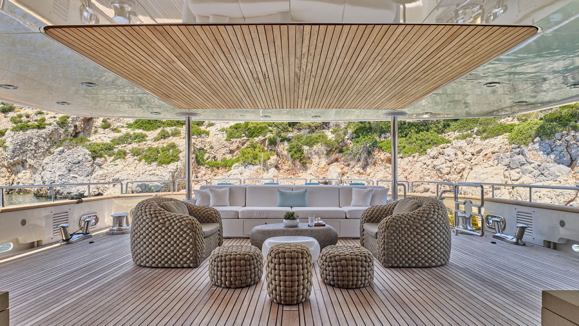Main Deck Aft
