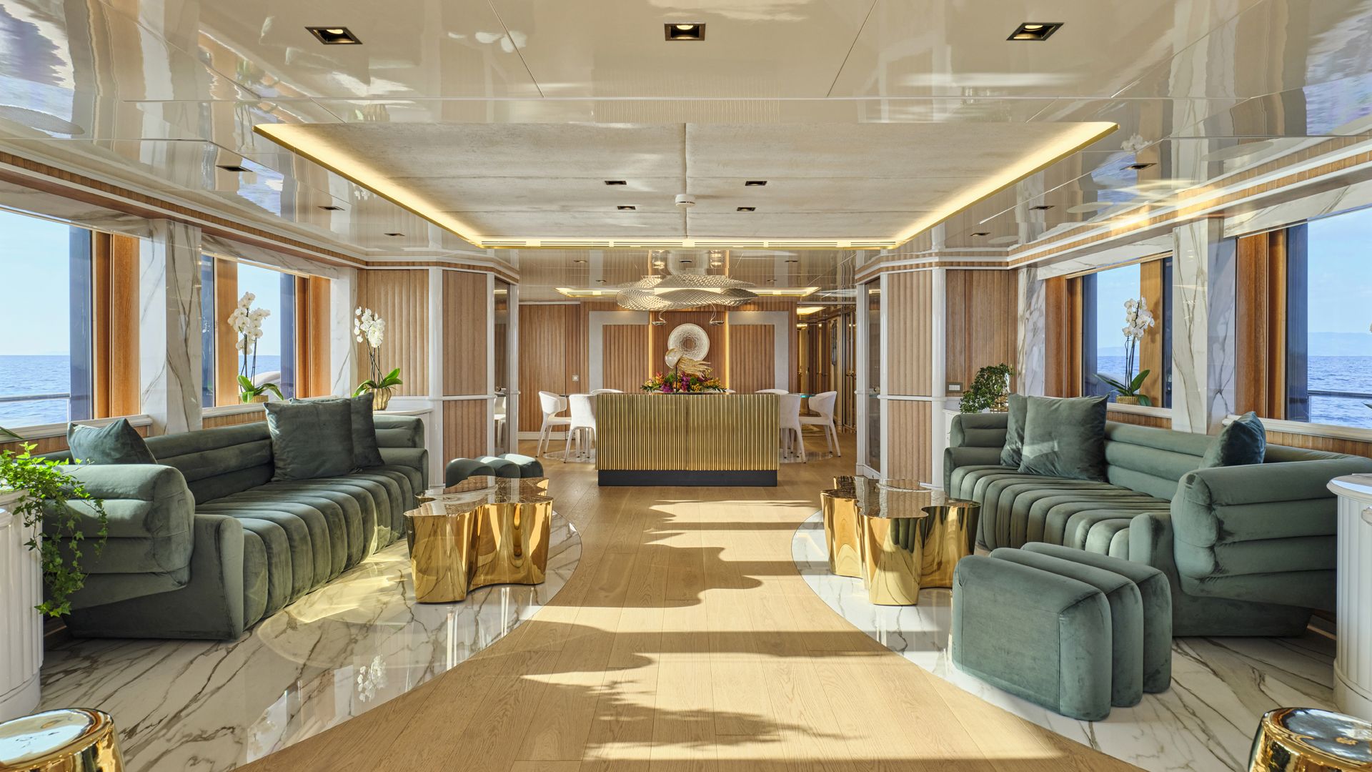 Main Deck Salon