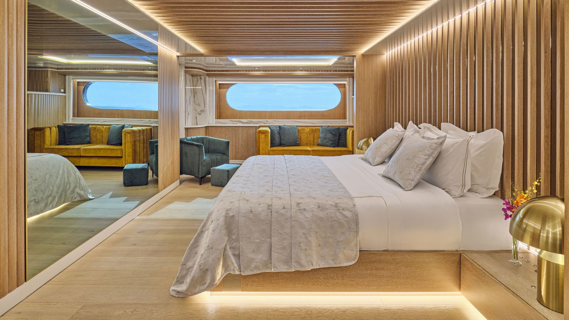 Master Suite