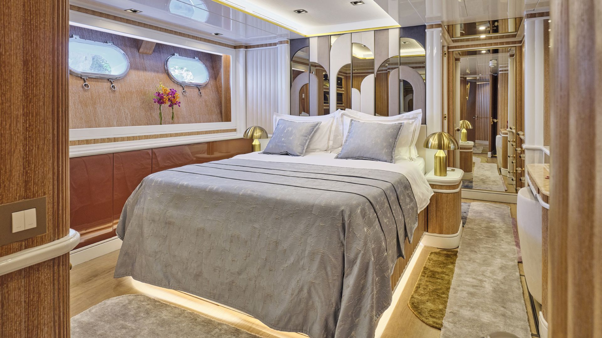 Double Stateroom