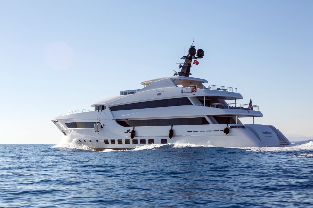 BEBE yacht image 1