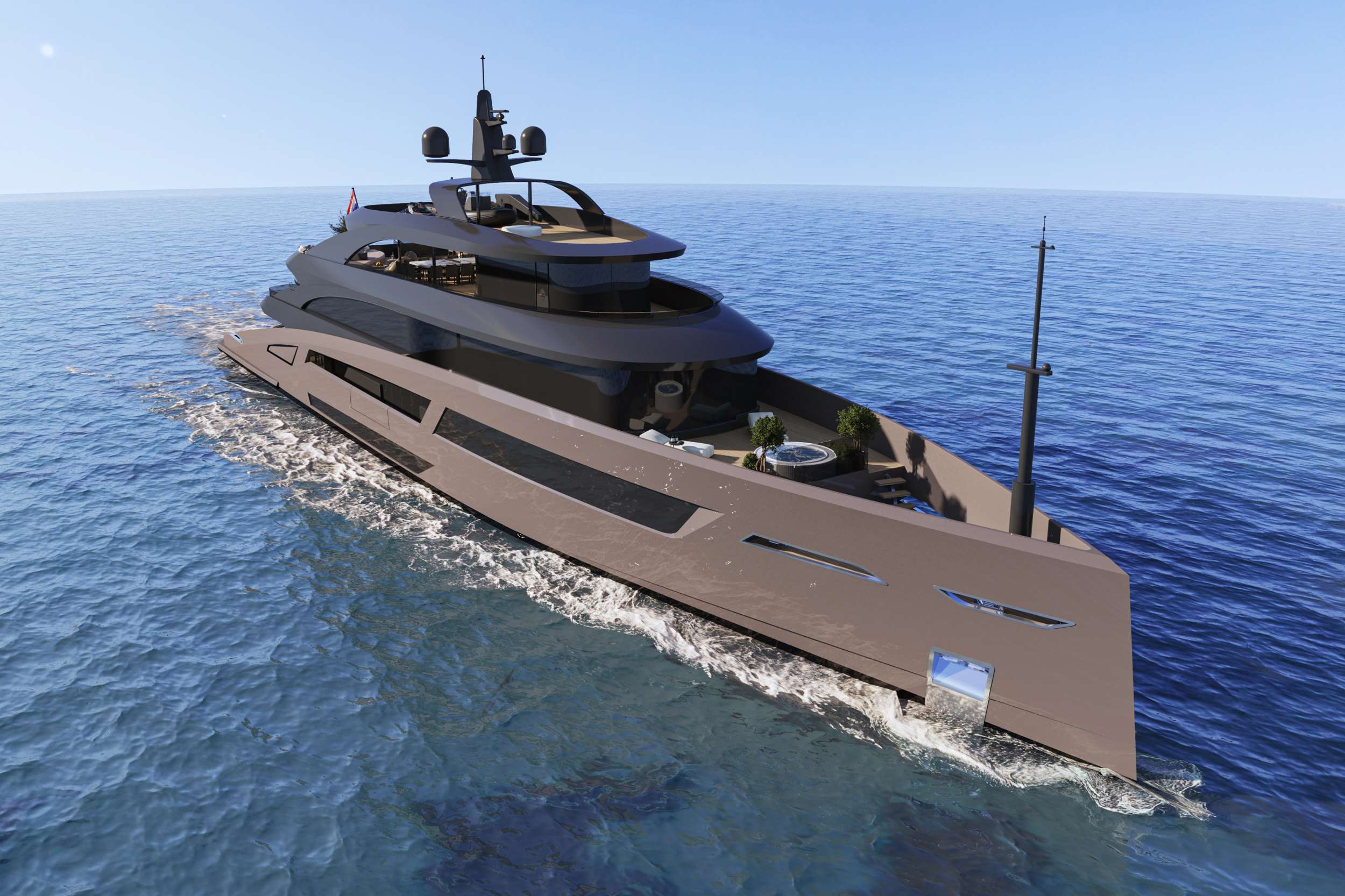 Bello yacht image 2