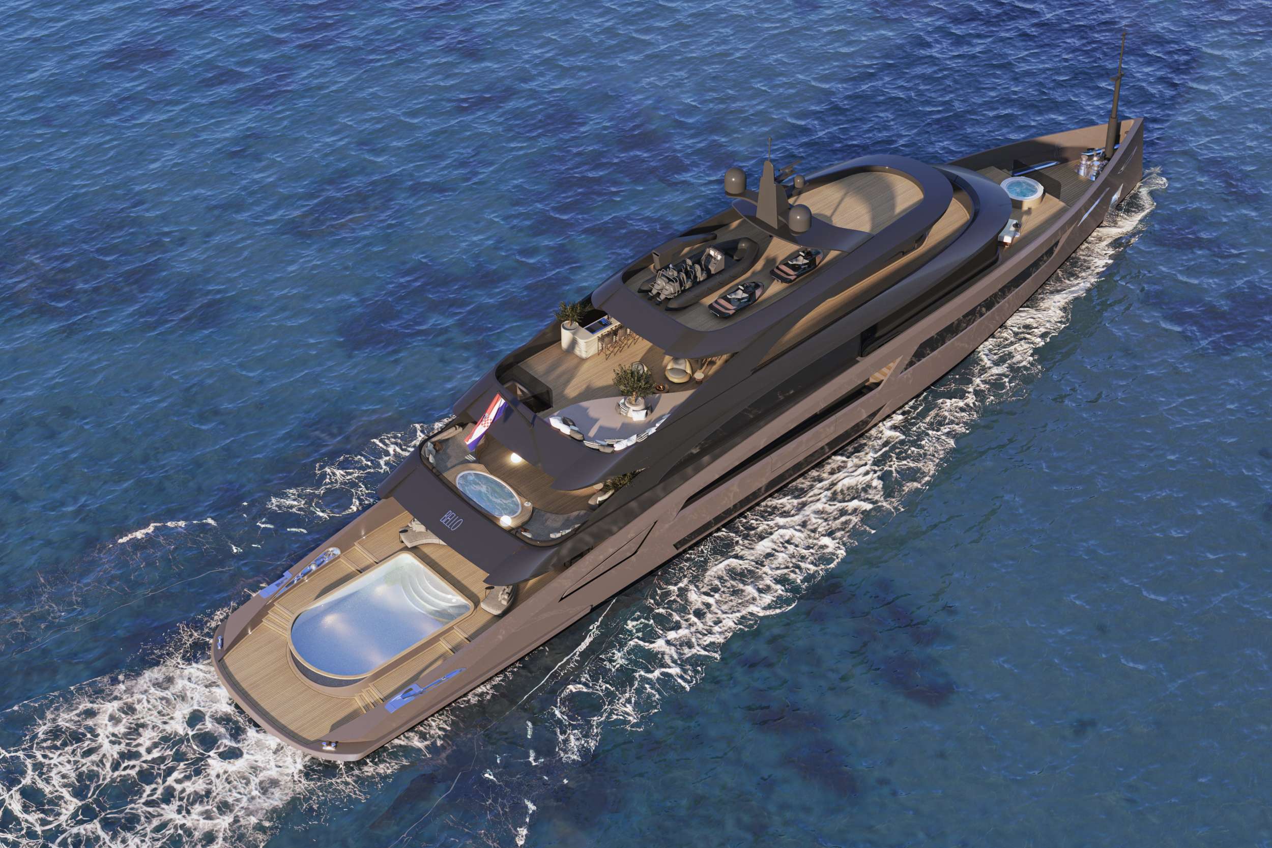Bello yacht image 3