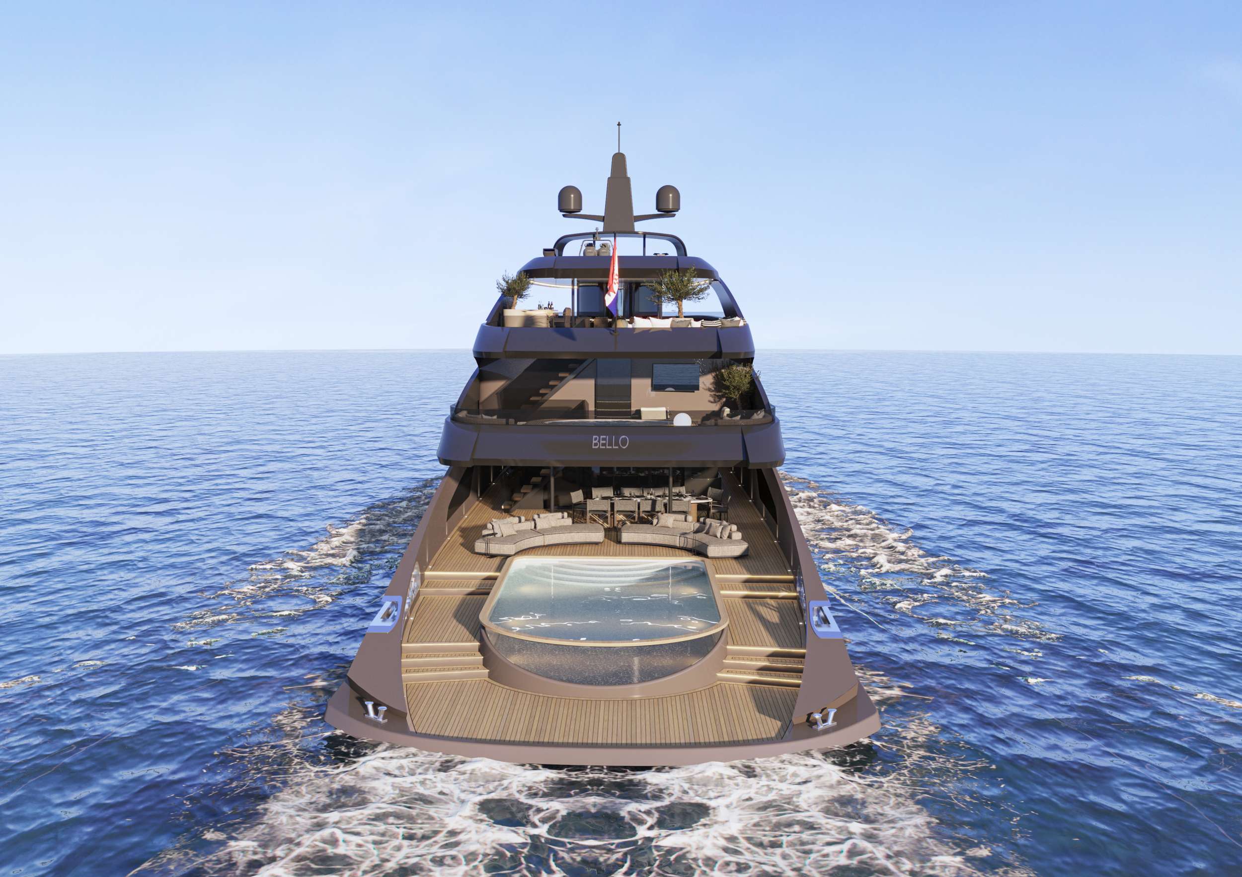 Bello yacht image 4