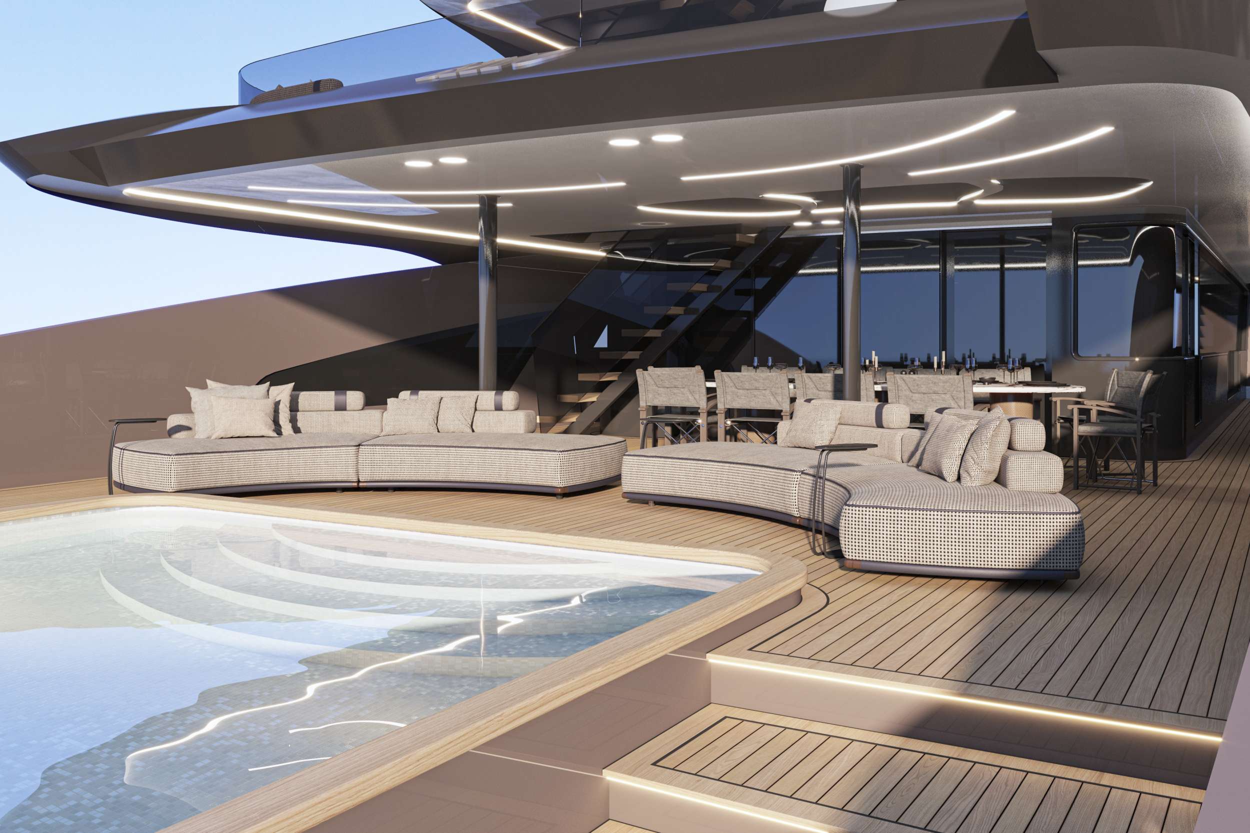 Bello yacht image 5