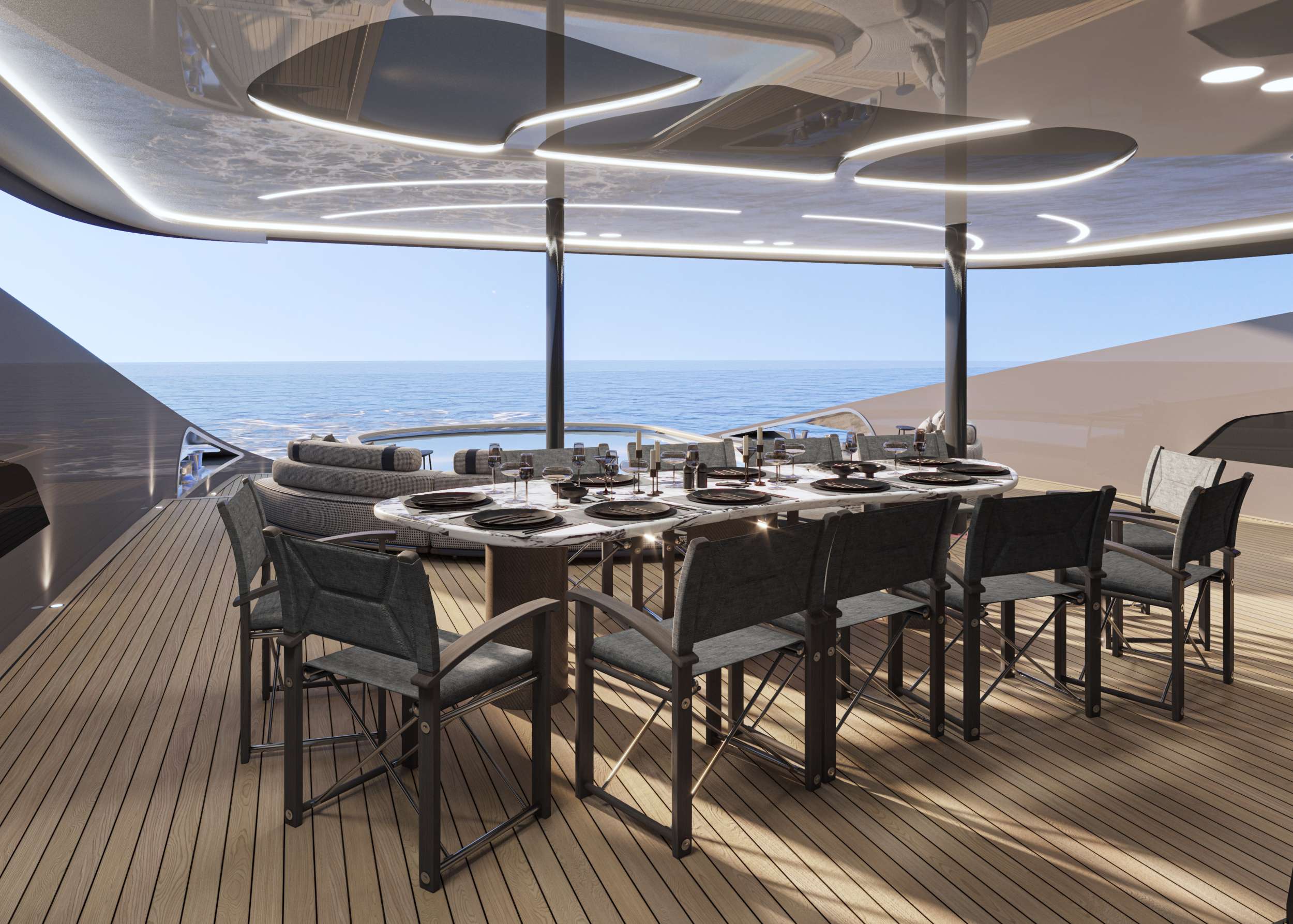 Bello yacht image 6