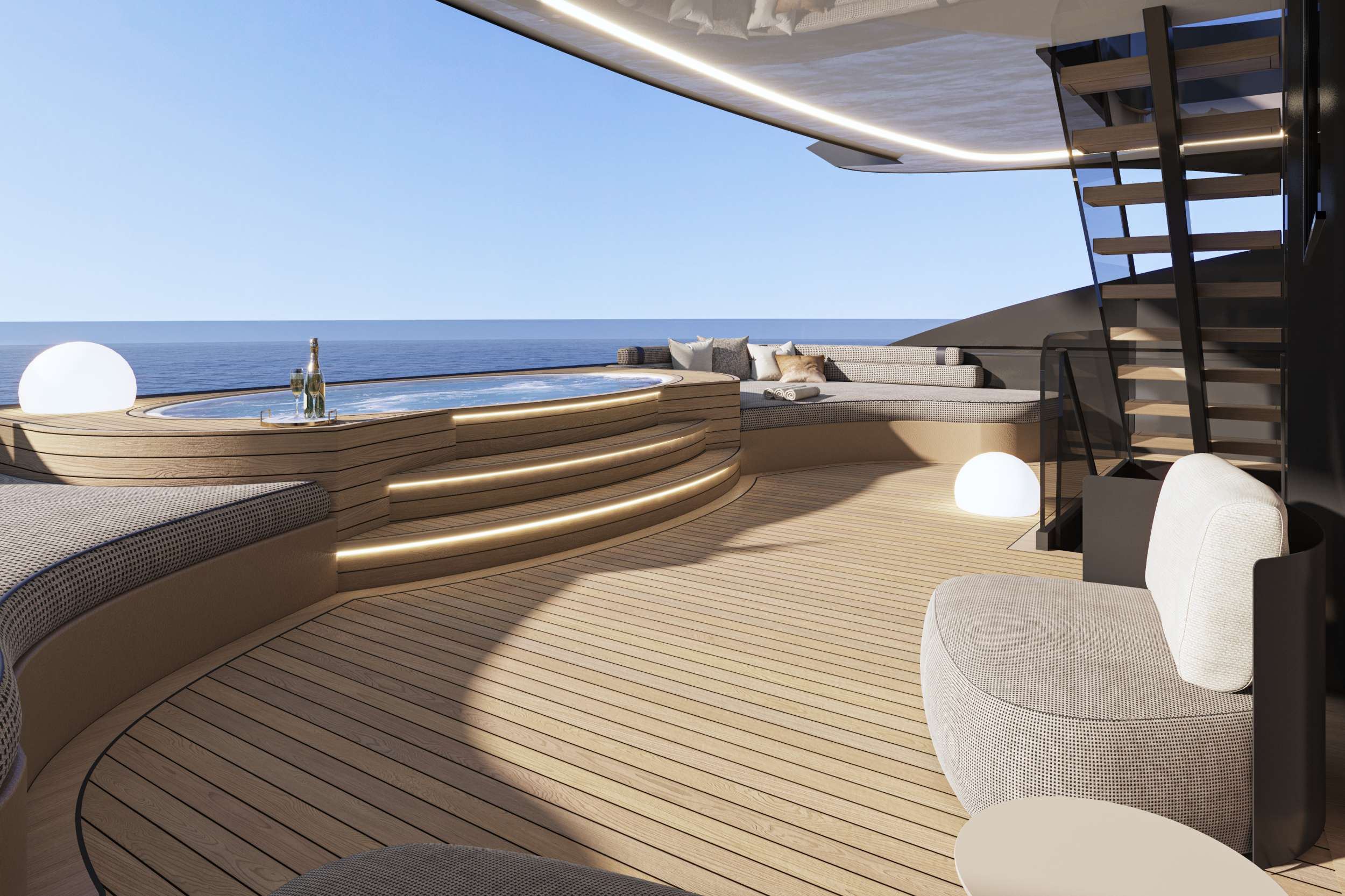 Bello yacht image 7