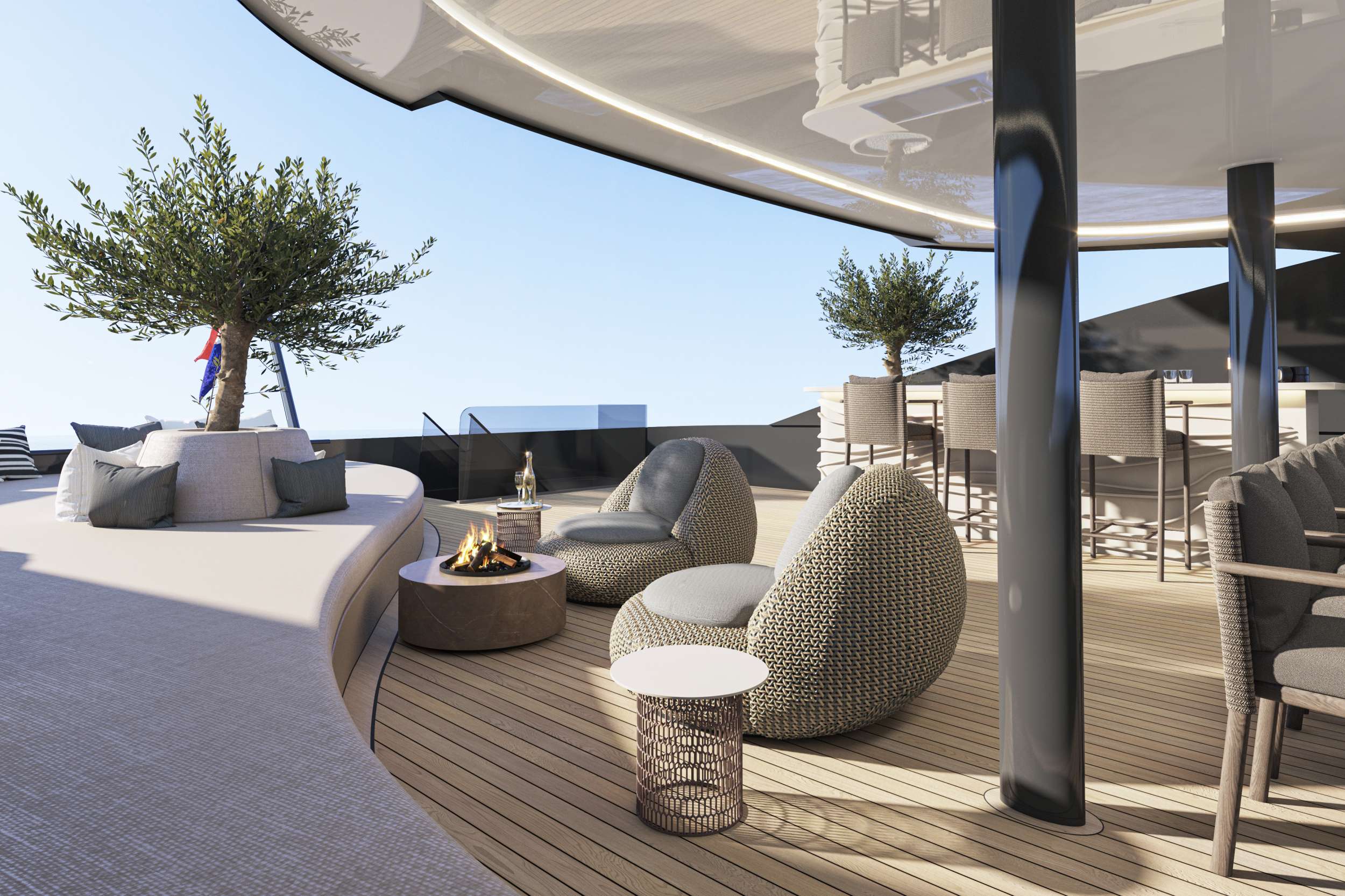 Bello yacht image 8