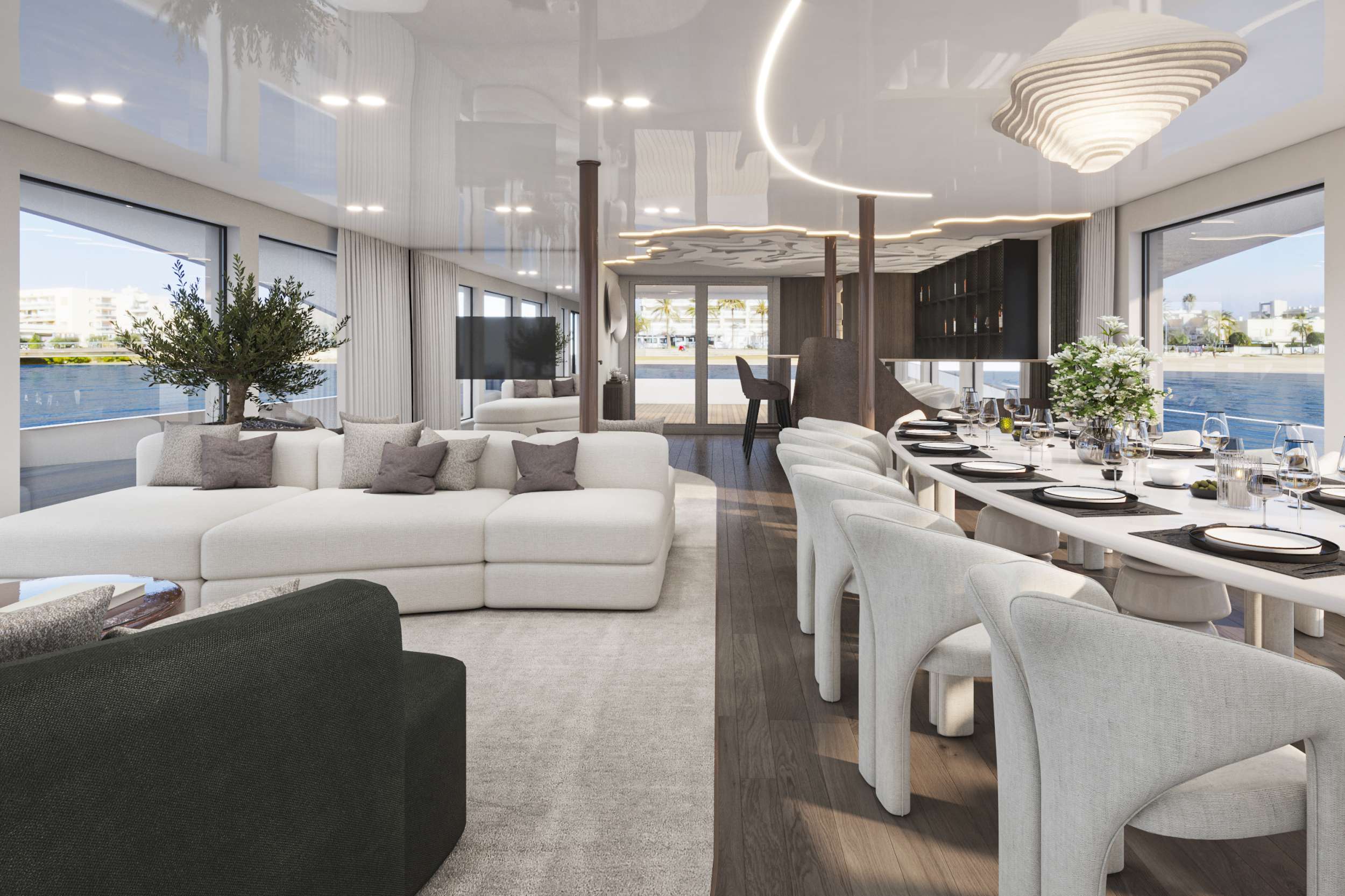 Bello yacht image 9
