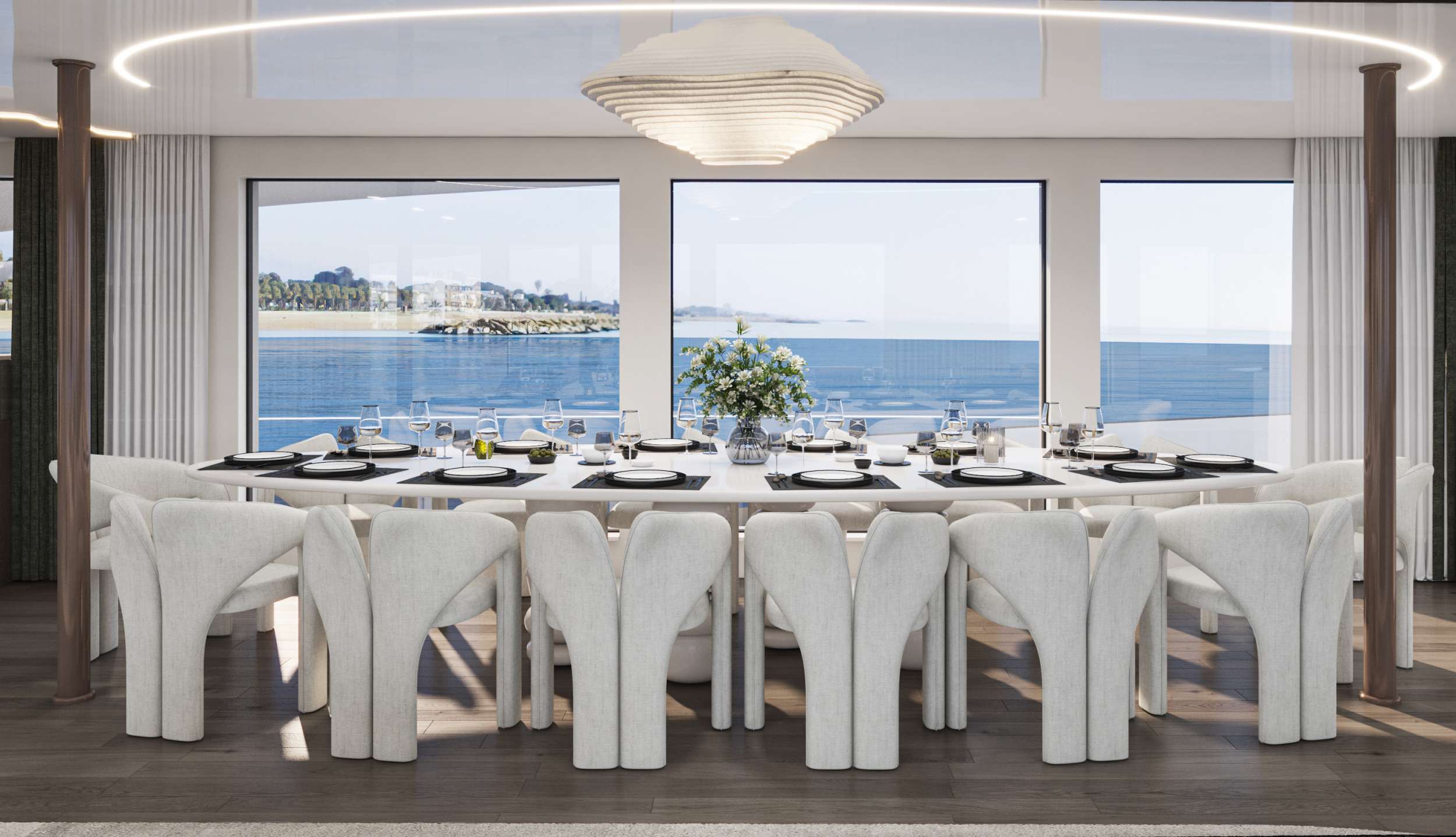 Bello yacht image 10