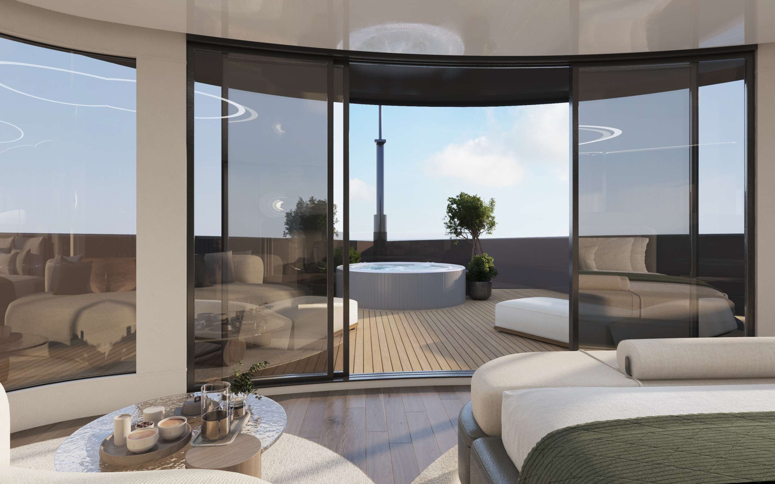 Bello yacht image 18