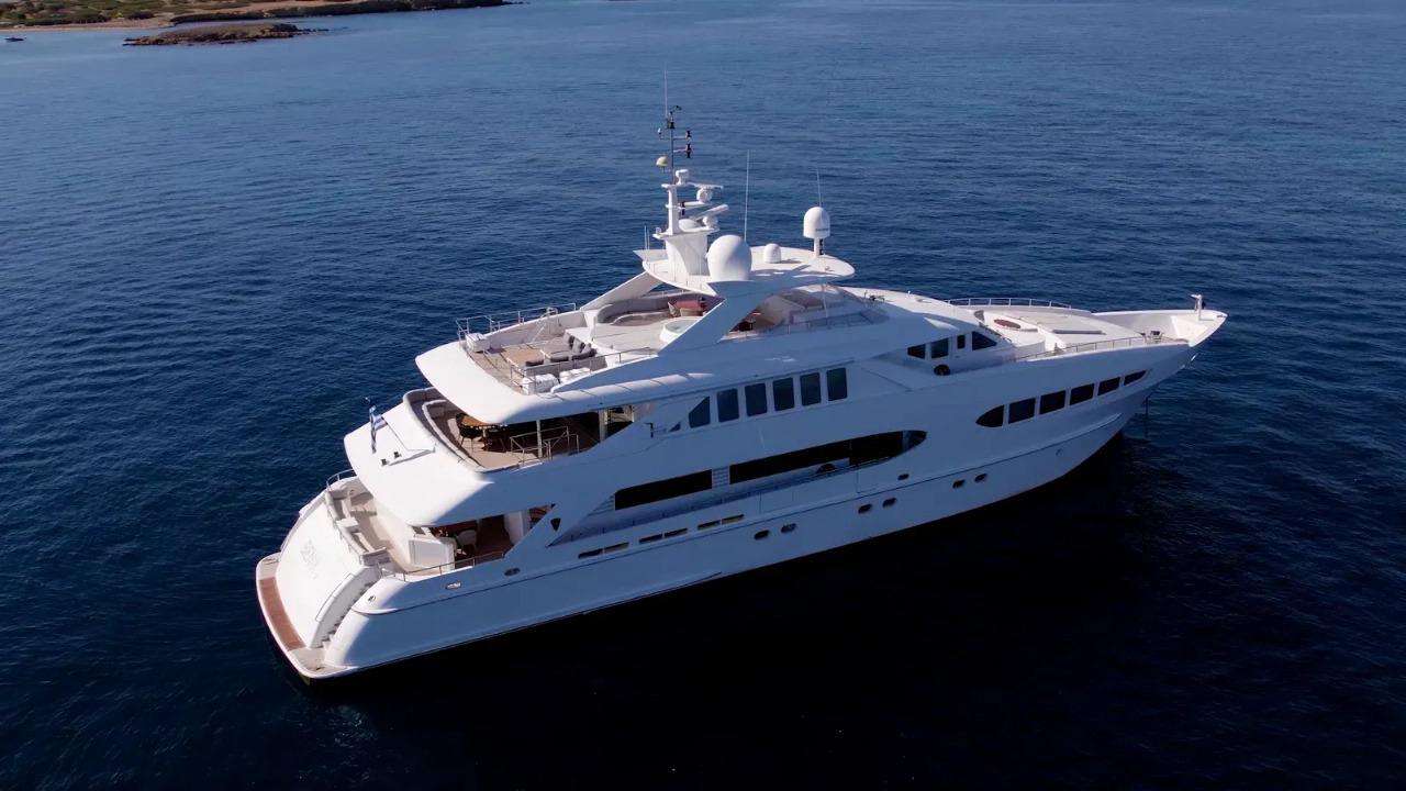 BENIK yacht image 1