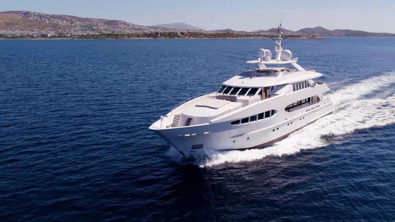 BENIK yacht image 5