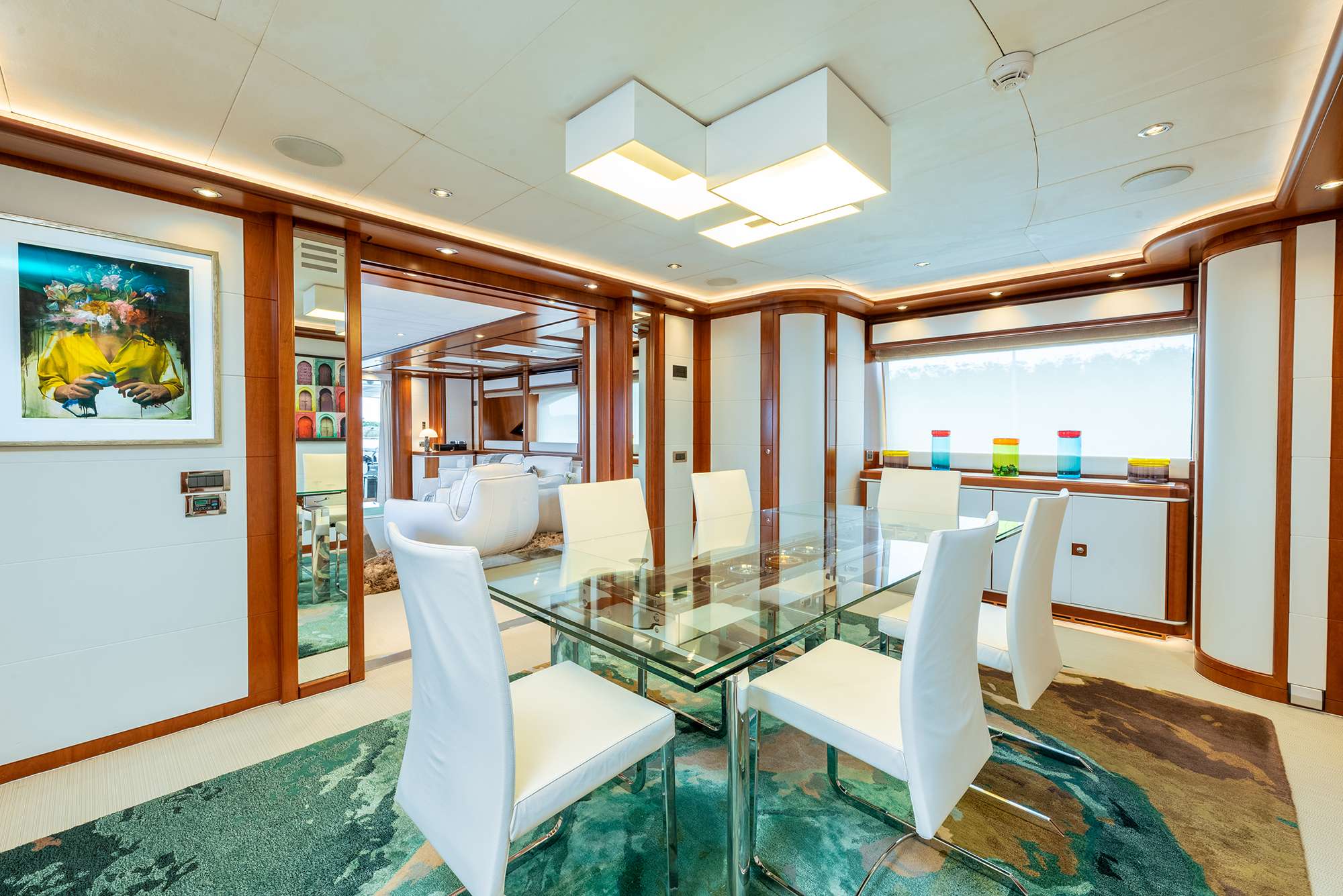 Bunker yacht image 3