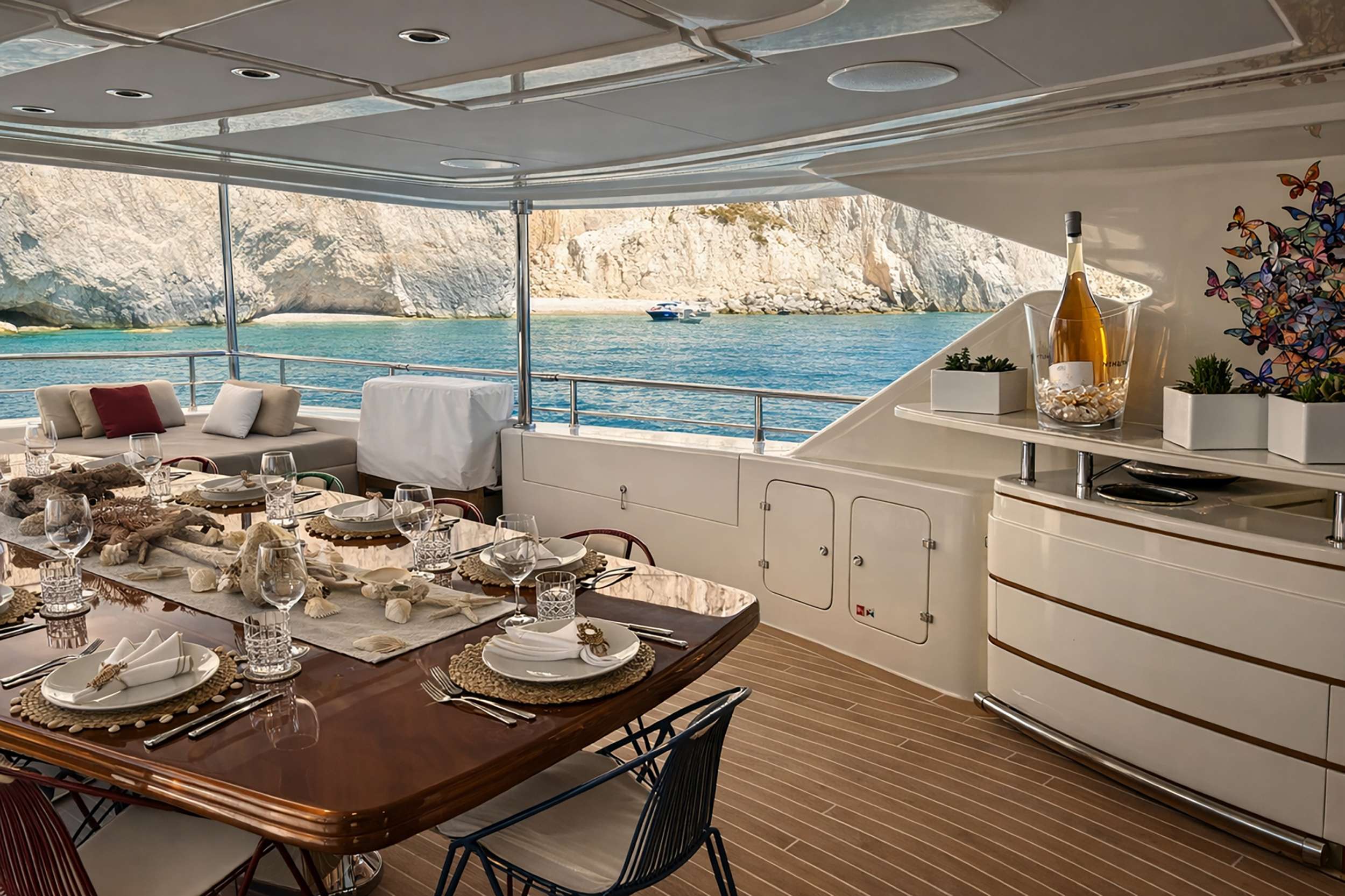 Bunker yacht image 5